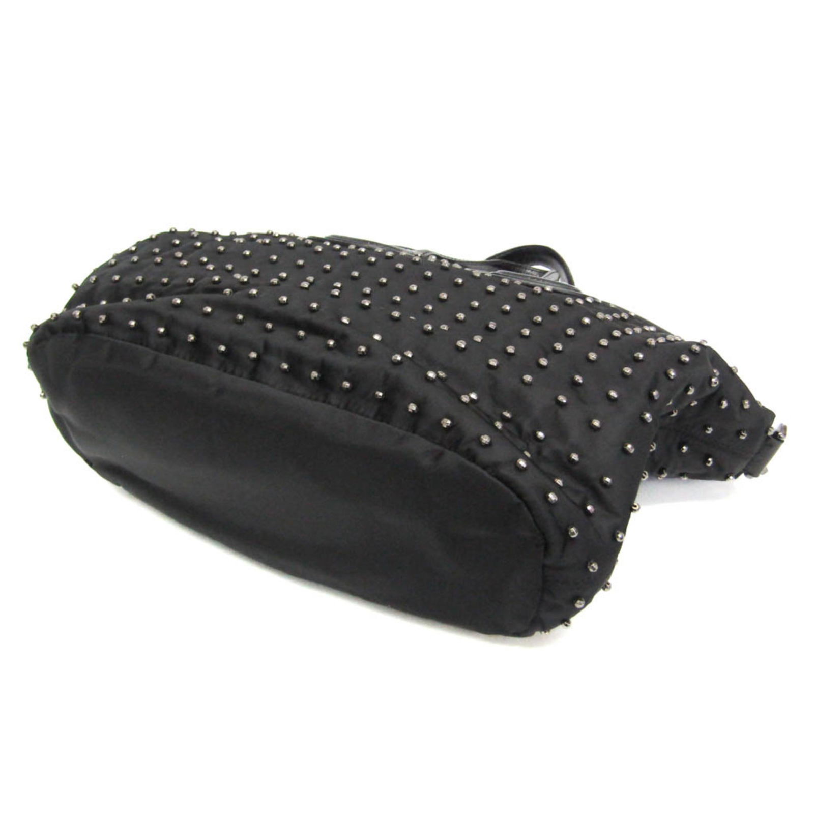 Leather - Givenchy Handbag - Shoulder Bag Polyester - 2