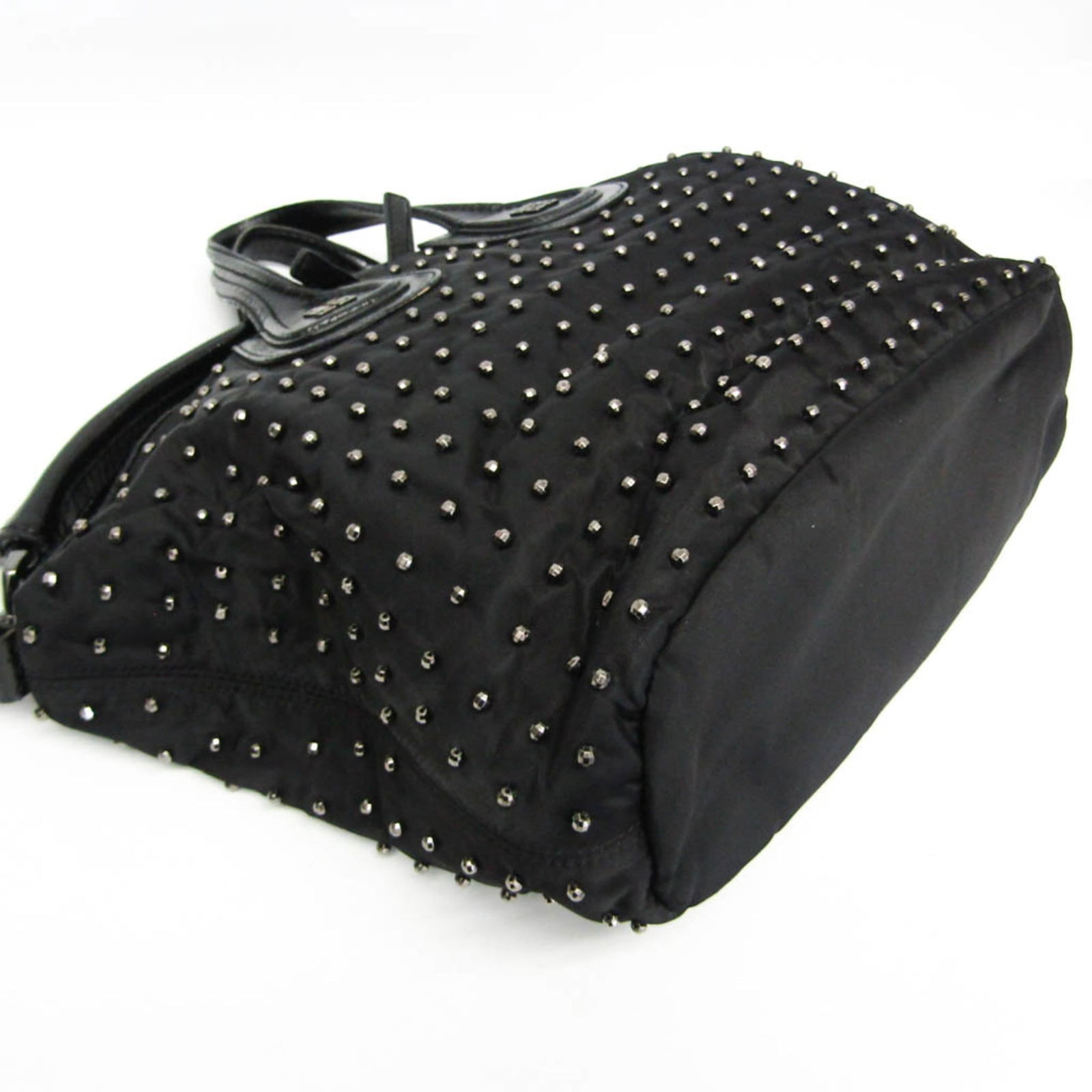 Leather - Givenchy Handbag - Shoulder Bag Polyester - 4