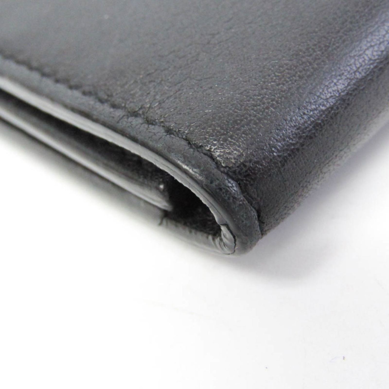 Leather Saint Laurent Keycase - 7