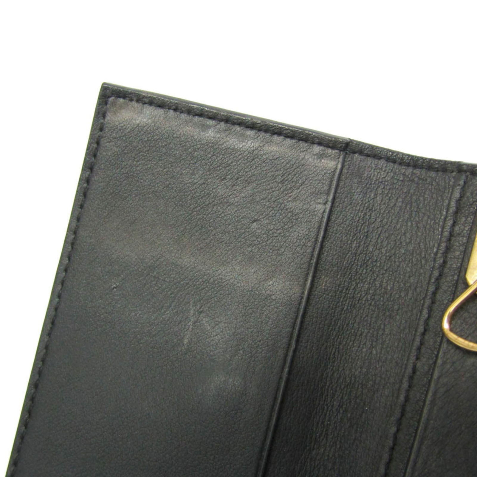 Leather Saint Laurent Keycase - 9