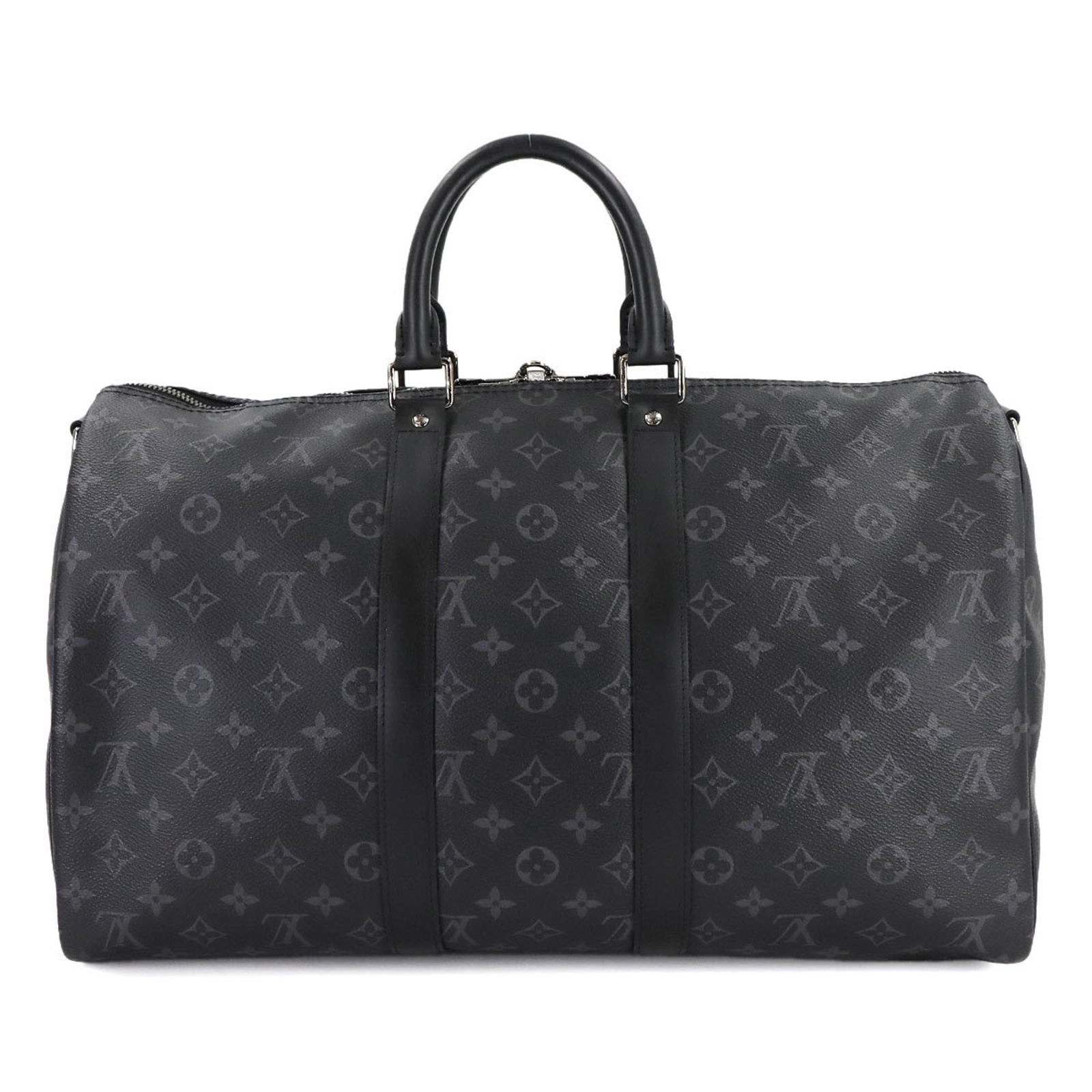 Shoulder Bag Monogram Eclipse - Louis Vuitton Boston Bag - 3