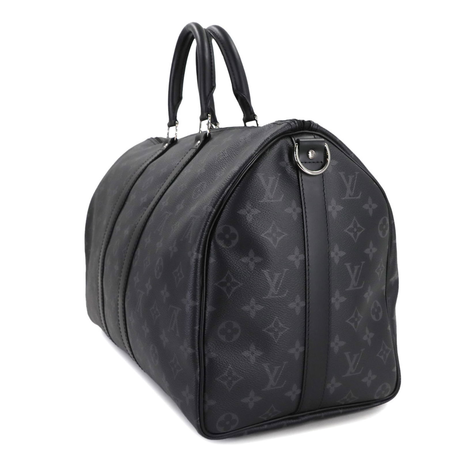 Shoulder Bag Monogram Eclipse - Louis Vuitton Boston Bag - 4