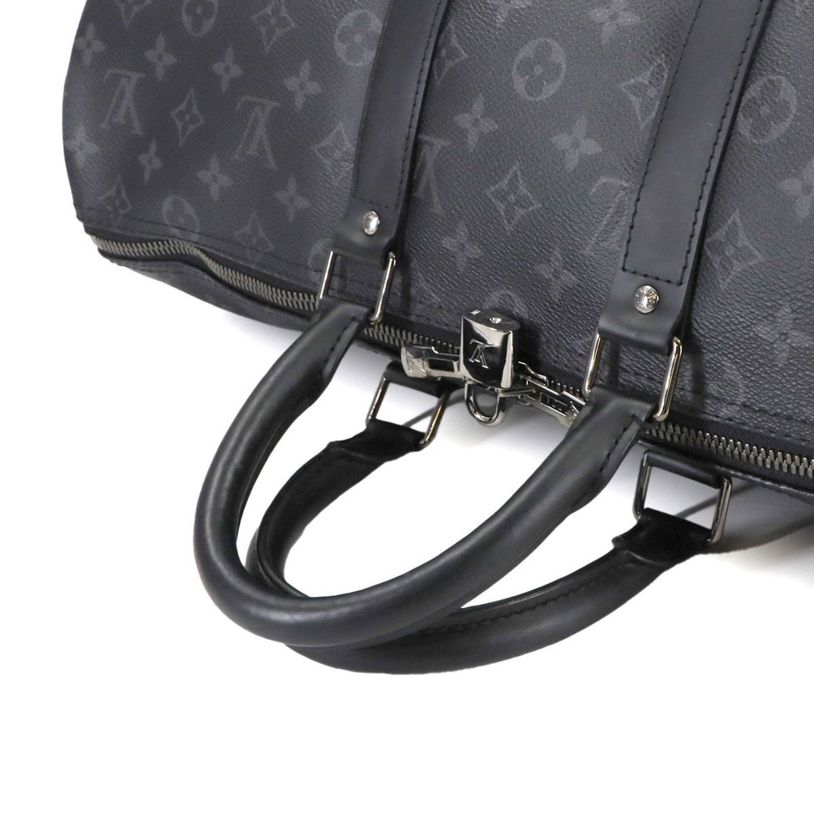 Shoulder Bag Monogram Eclipse - Louis Vuitton Boston Bag - 6