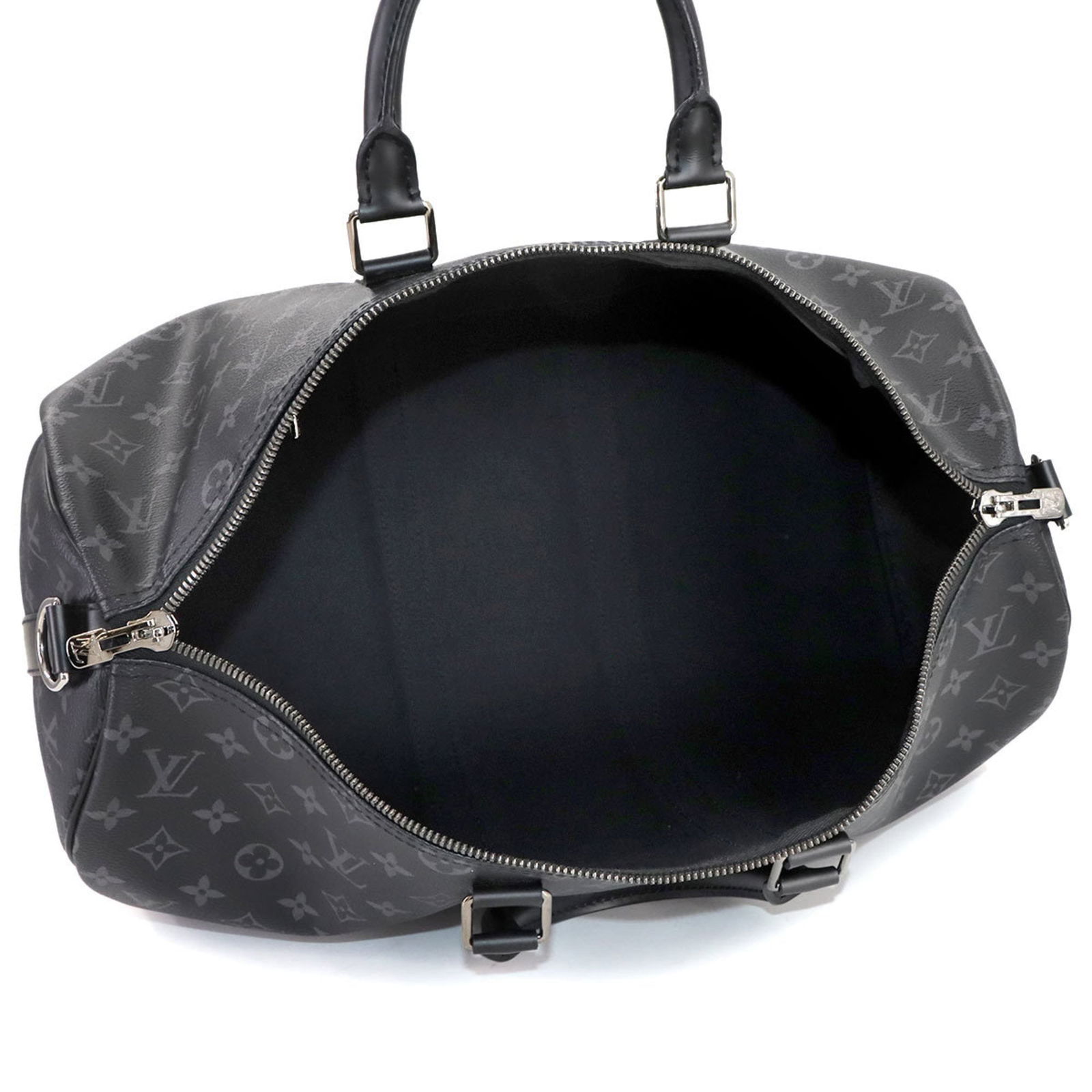 Shoulder Bag Monogram Eclipse - Louis Vuitton Boston Bag - 7