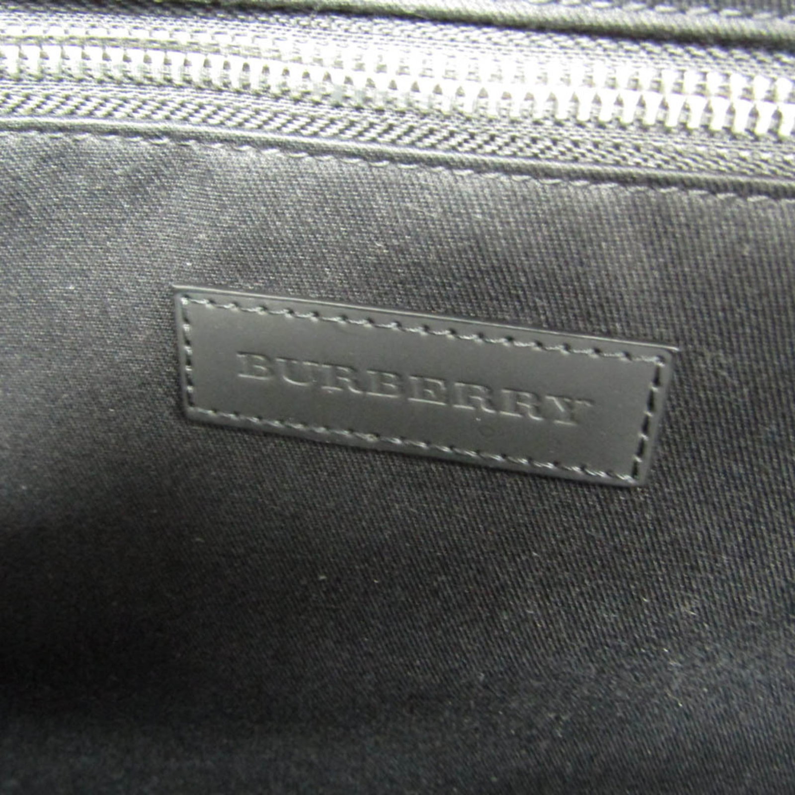 Nylon Burberry Backpack - 12