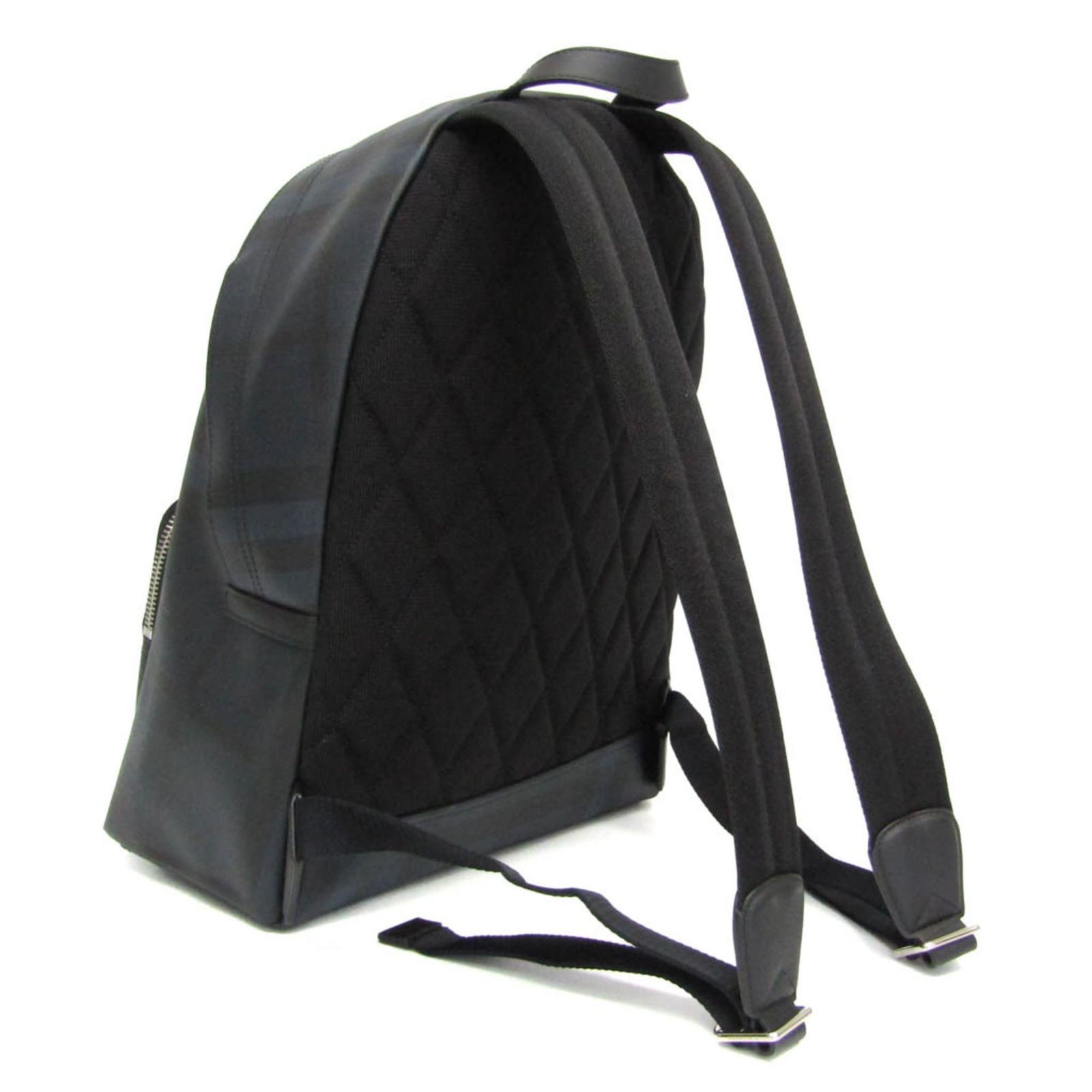 Nylon Burberry Backpack - 2