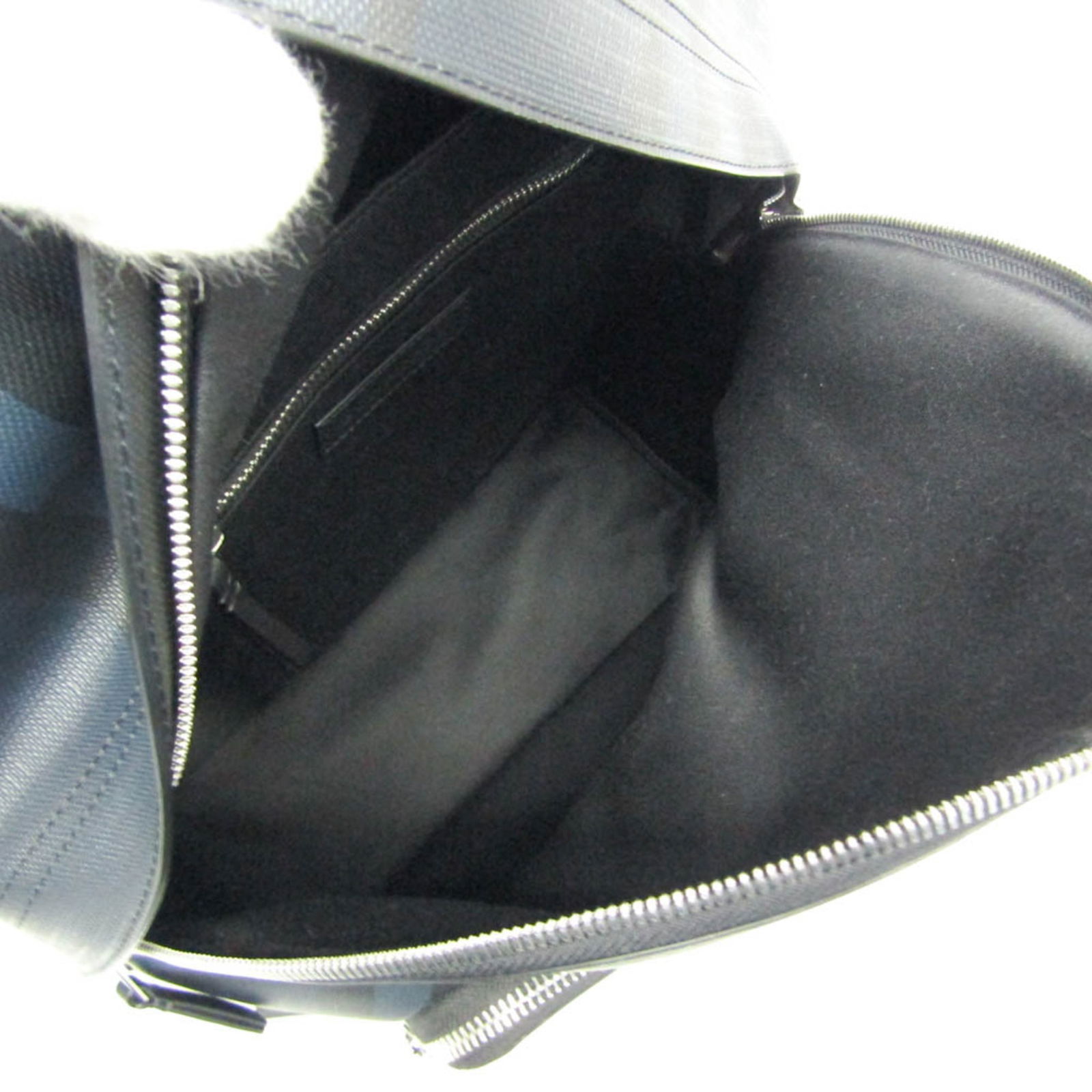 Nylon Burberry Backpack - 3