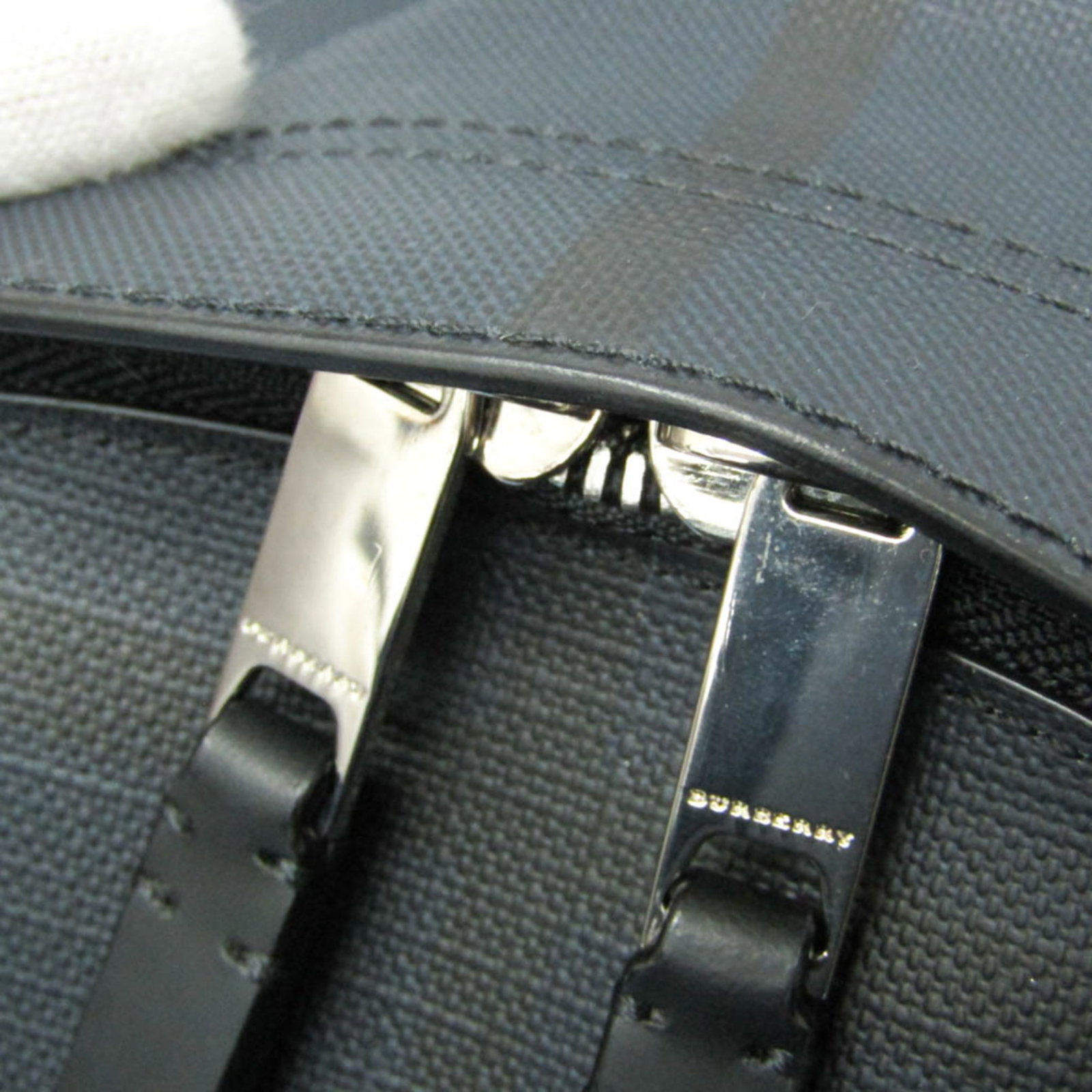 Nylon Burberry Backpack - 6