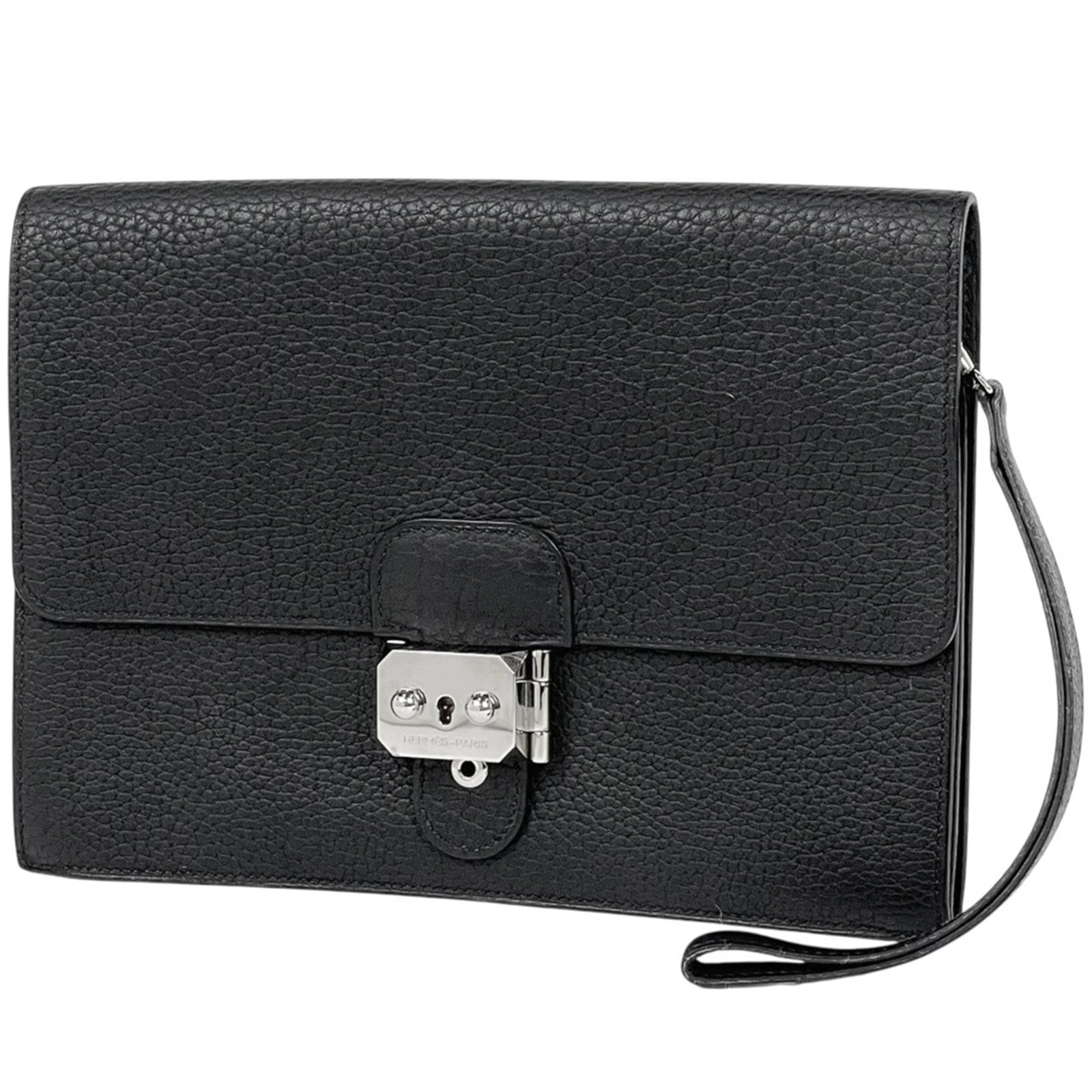 Pochette Fjord Leather - Hermes Clutch Bag: Pochette Fjord Leather - Hermes Clutch Bag This listing features Pochette Fjord Leather - Hermes Clutch Bag. Item specifics are provided below. Item Specifics: Brand: Hermes Type: Clutch Bag, Pochette