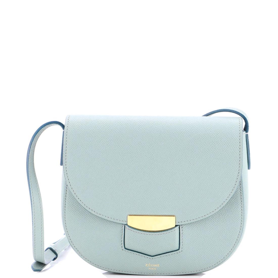 Small Celine Trotteur Crossbody Bag Grainy Leather: Small Celine Trotteur Crossbody Bag Grainy Leather This listing features Small Celine Trotteur Crossbody Bag Grainy Leather. Item specifics are provided below. Item Specifics: Brand: Celine Exterior M