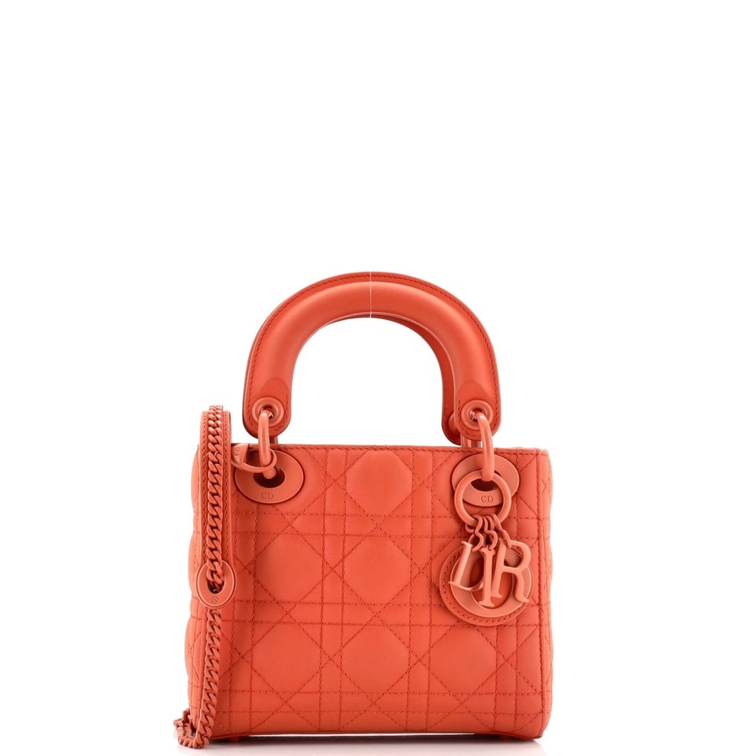 Mini Christian Dior Ultra Matte Lady Dior Chain Bag Cannage Quilt Calfskin: Mini Christian Dior Ultra Matte Lady Dior Chain Bag Cannage Quilt Calfskin This listing features Mini Christian Dior Ultra Matte Lady Dior Chain Bag Cannage Quilt Calfskin. Item specifics are provided