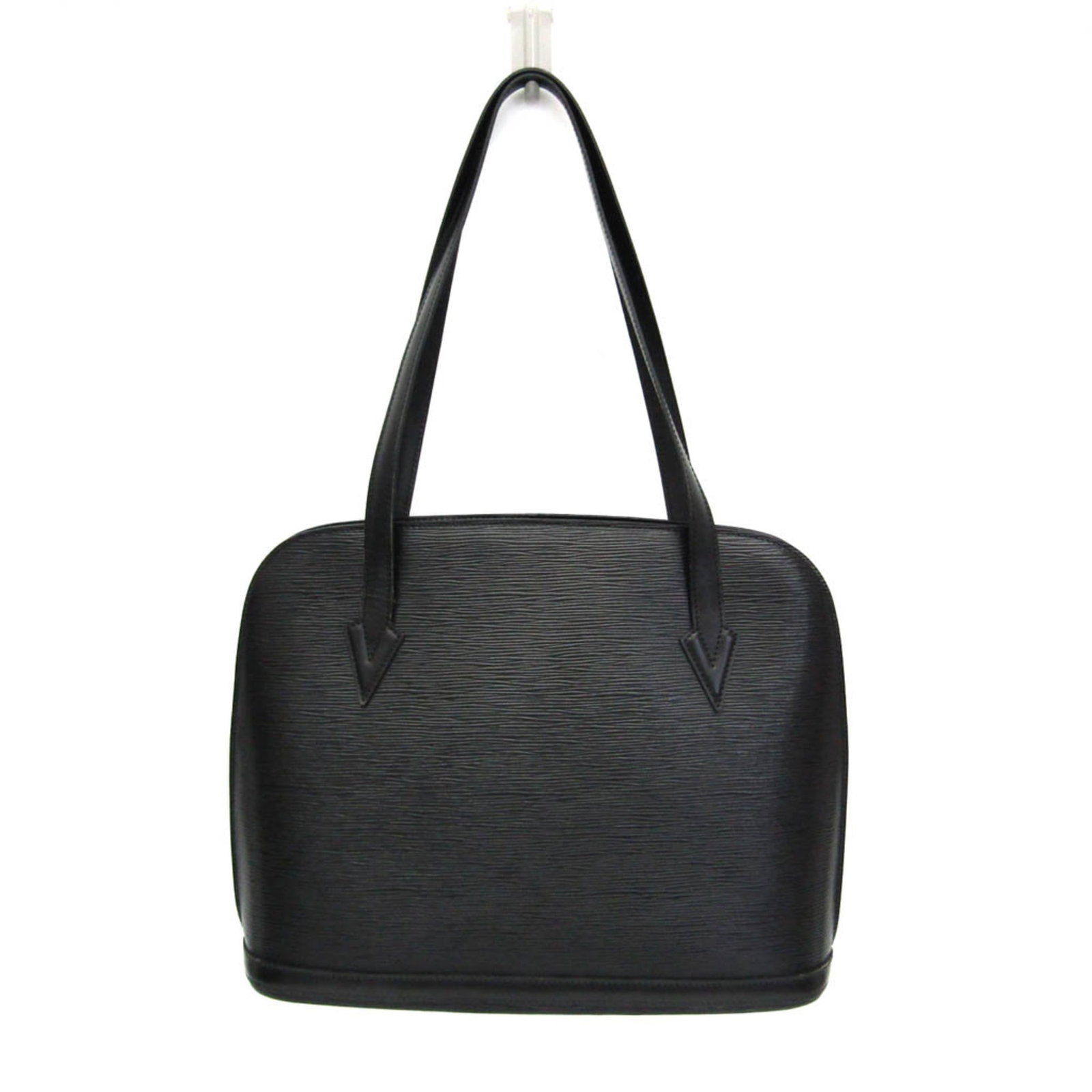 Leather Louis Vuitton Shoulder Bag Epi: Leather Louis Vuitton Shoulder Bag Epi This listing features Leather Louis Vuitton Shoulder Bag Epi. Item specifics are provided below. Item Specifics: Brand: Louis Vuitton Type: Shoulder Bag Material