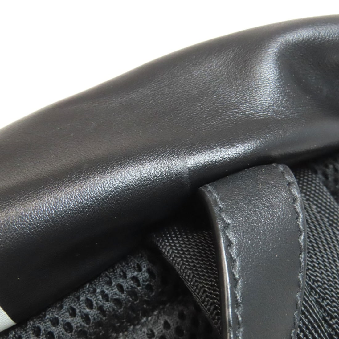 Calf PRADA Logo Hardware Backpack ? Daypack - 17