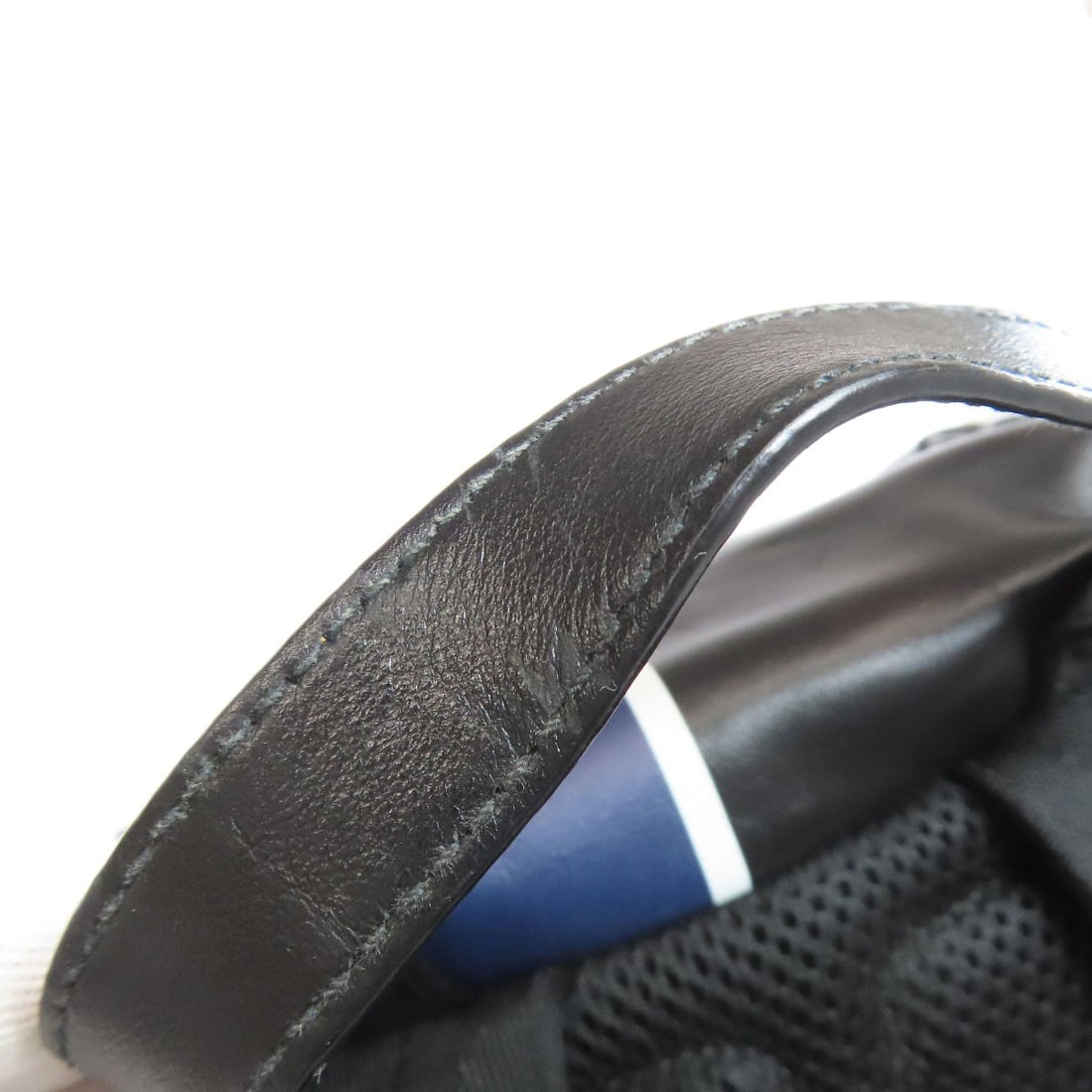 Calf PRADA Logo Hardware Backpack ? Daypack - 19