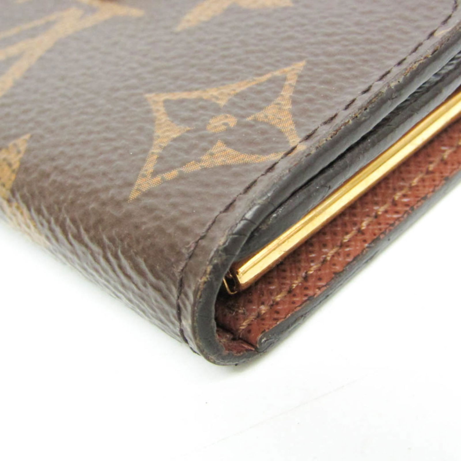 Monogram Louis Vuitton Keycase - 7