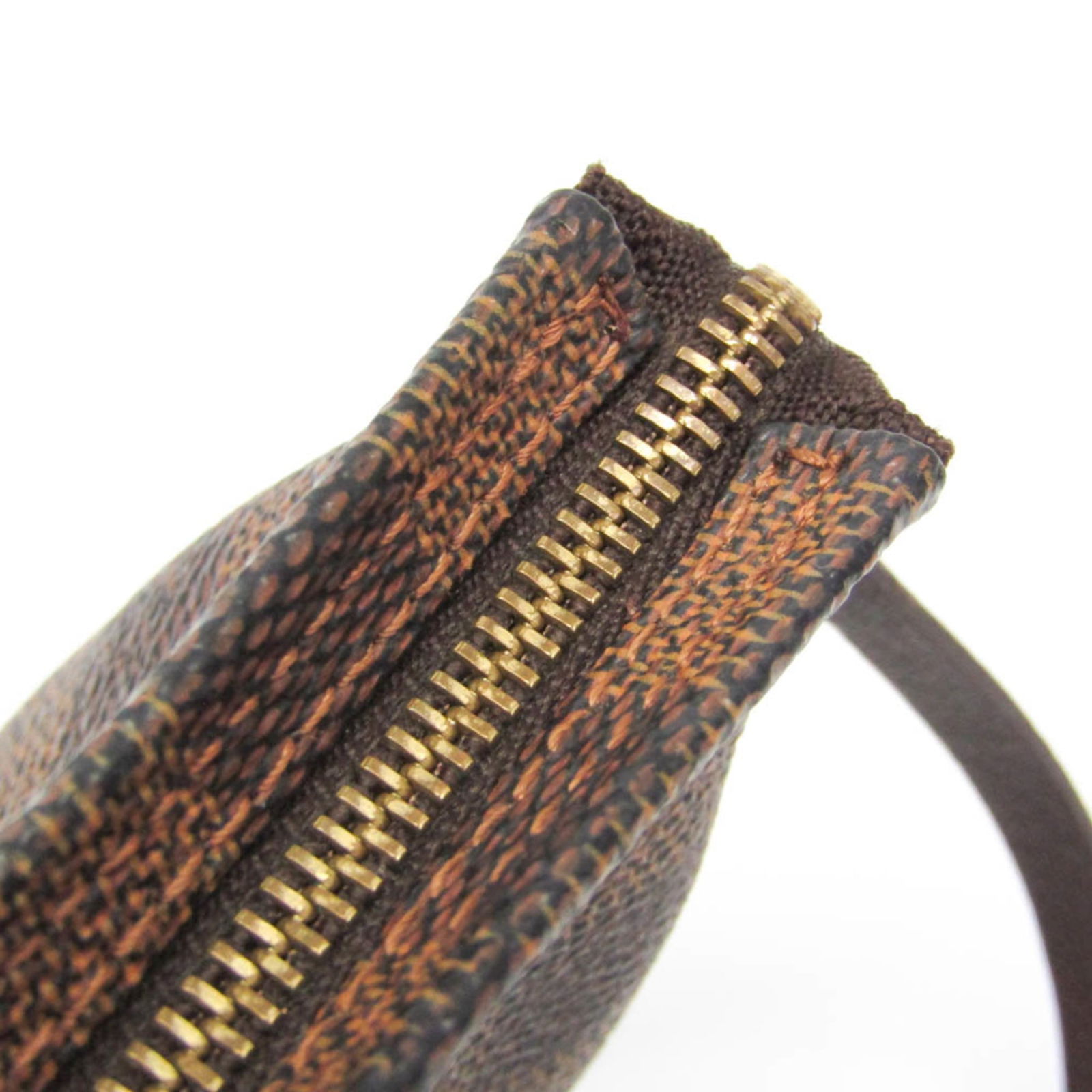 Pouch Damier Canvas - Louis Vuitton Handbag - 10