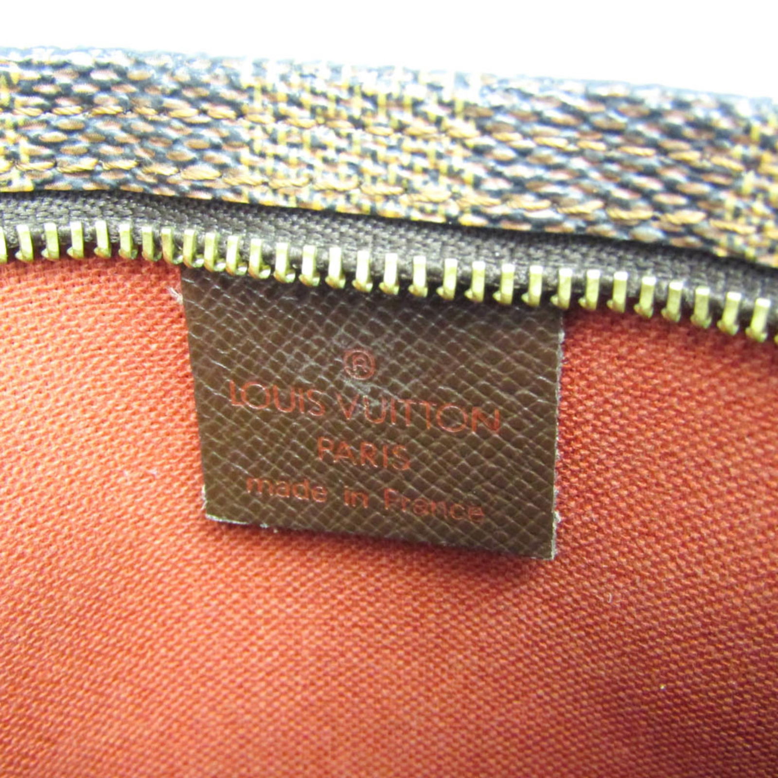 Pouch Damier Canvas - Louis Vuitton Handbag - 13