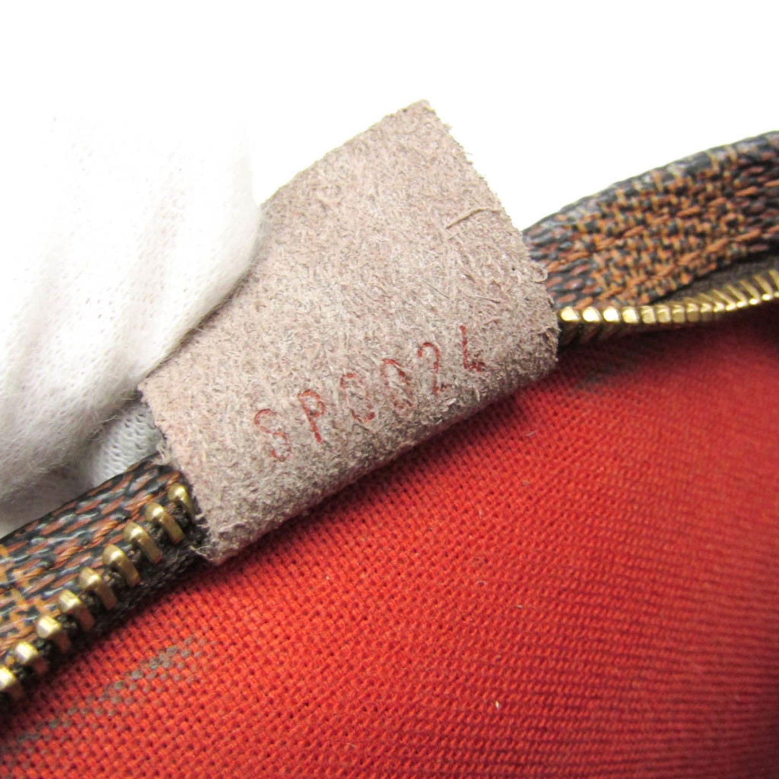 Pouch Damier Canvas - Louis Vuitton Handbag - 14