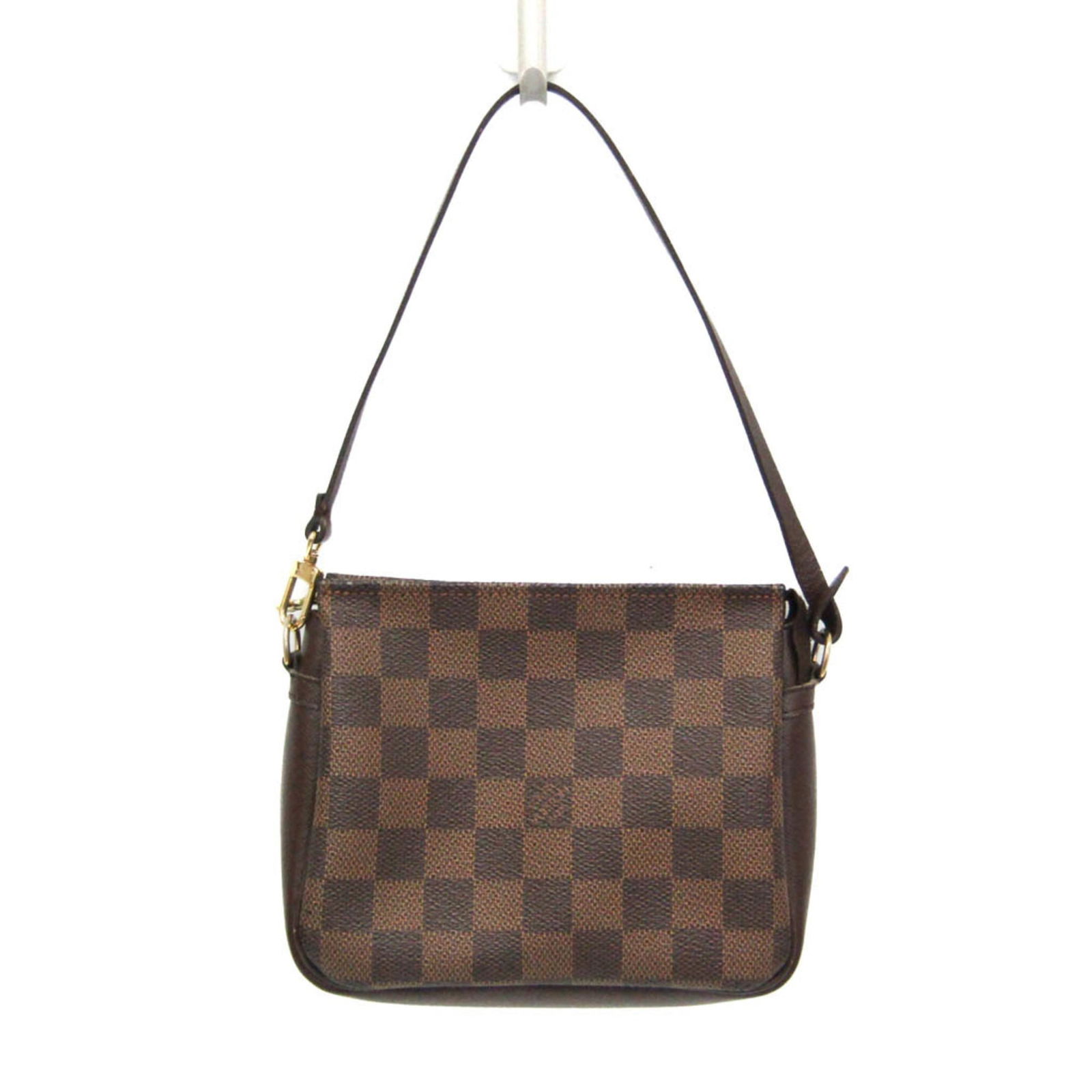 Pouch Damier Canvas - Louis Vuitton Handbag: Pouch Damier Canvas - Louis Vuitton Handbag This listing features Pouch Damier Canvas - Louis Vuitton Handbag. Item specifics are provided below. Item Specifics: Brand: Louis Vuitton Type: Handbag, Po