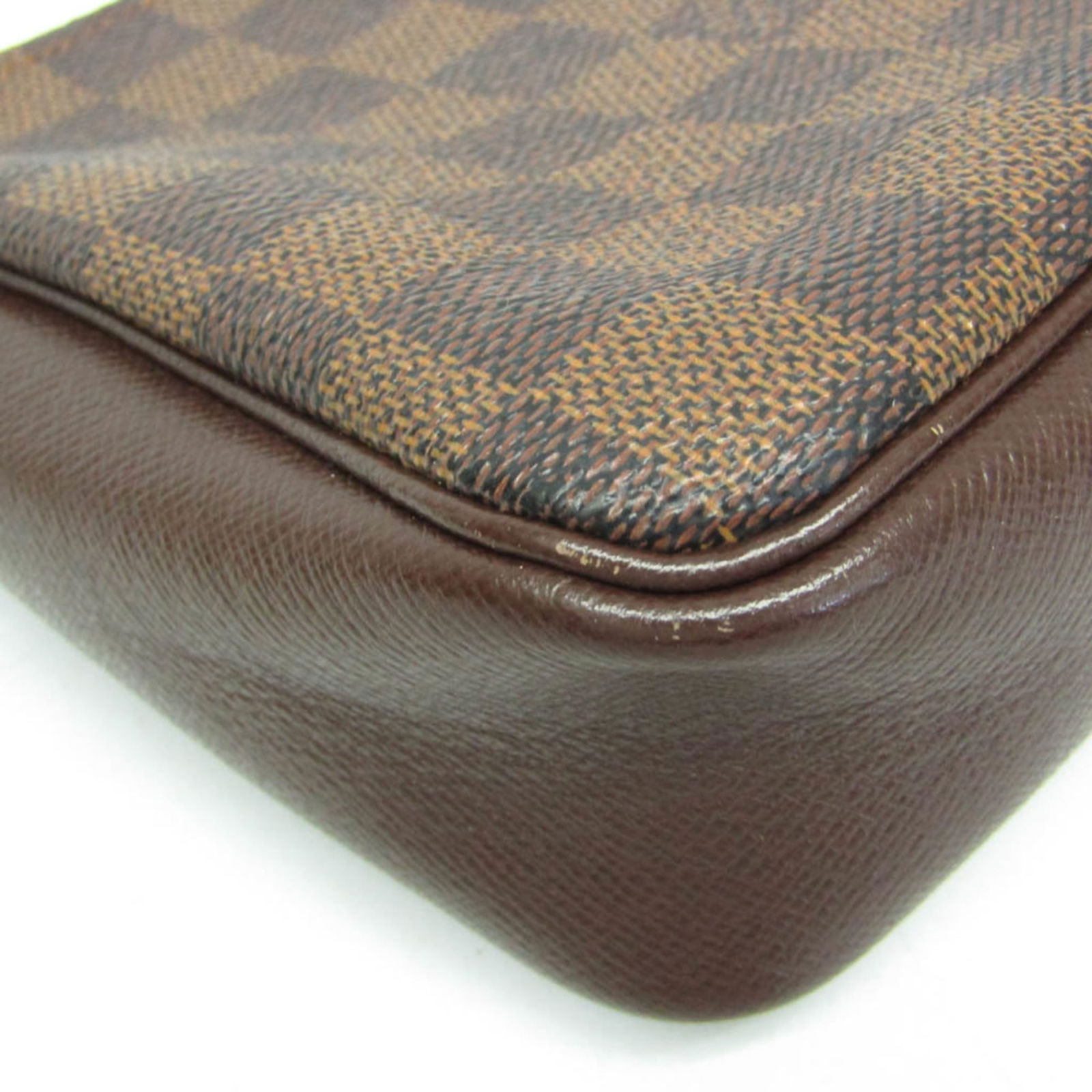 Pouch Damier Canvas - Louis Vuitton Handbag - 4