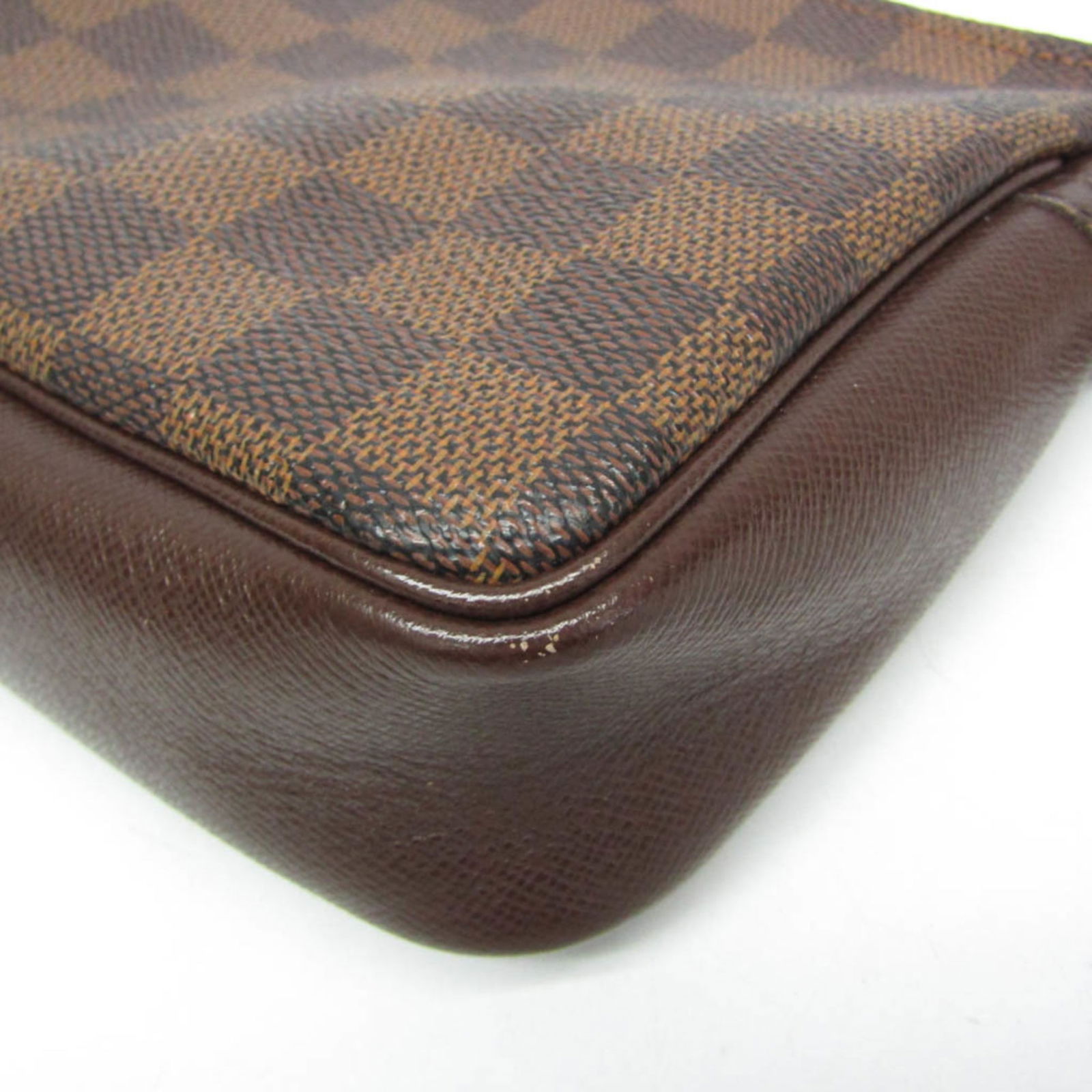 Pouch Damier Canvas - Louis Vuitton Handbag - 5