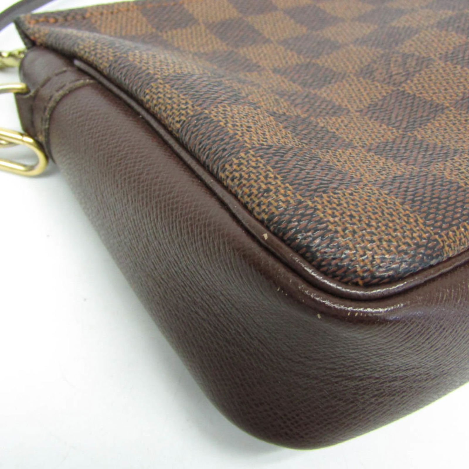 Pouch Damier Canvas - Louis Vuitton Handbag - 6