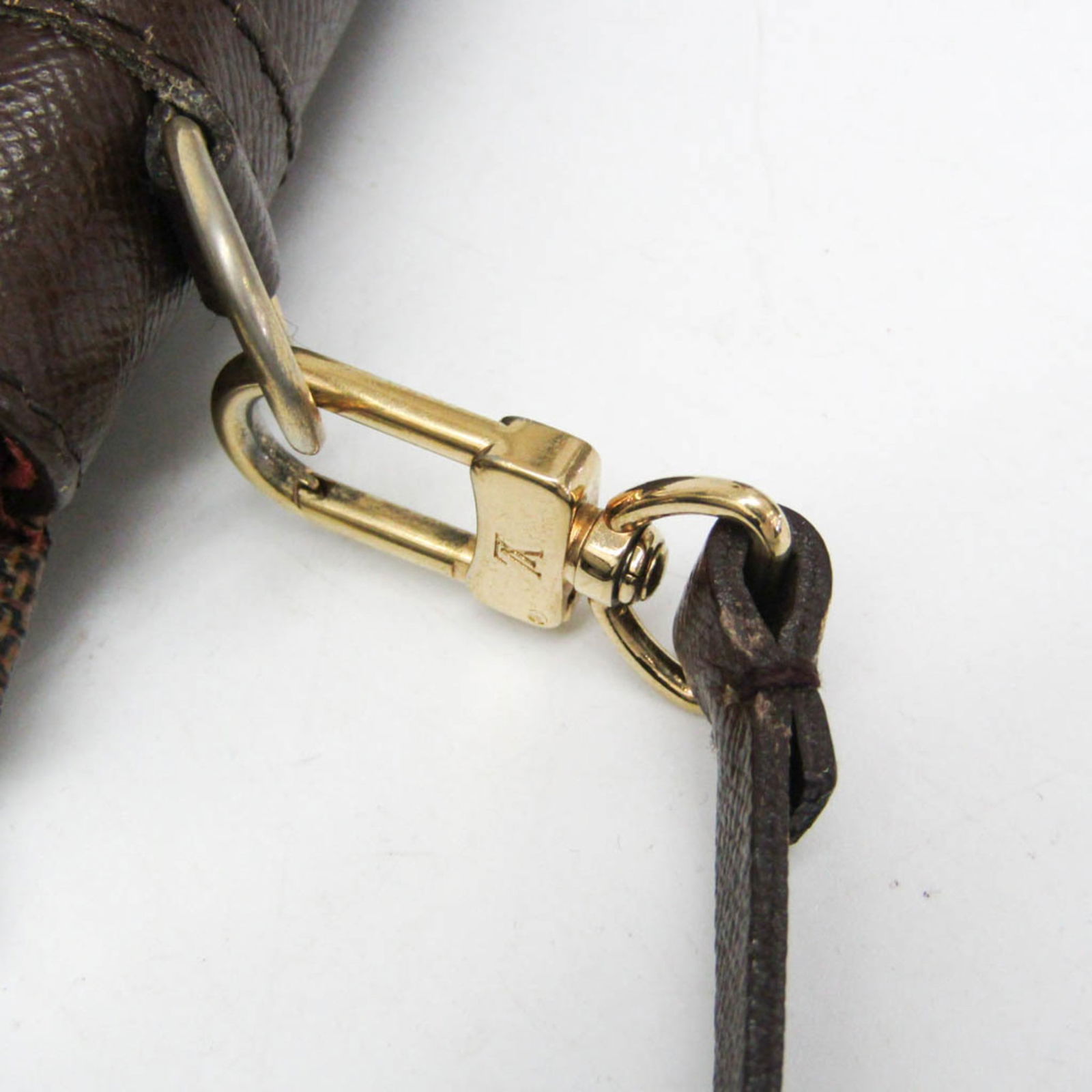 Pouch Damier Canvas - Louis Vuitton Handbag - 8