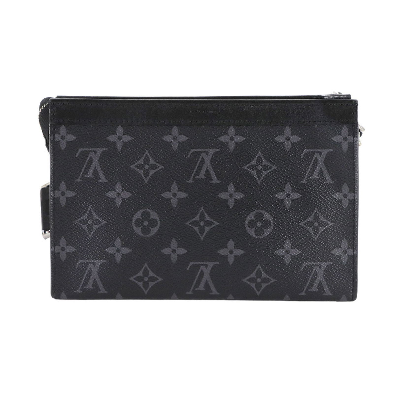 Shoulder Bag Monogram Eclipse - Louis Vuitton Pochette - 2