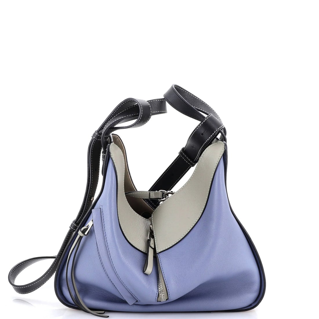 Small Loewe Hammock Bag Leather (1 of 5)