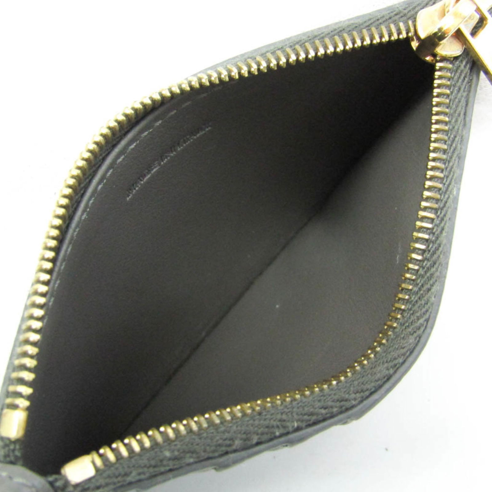 Leather Celine Card Case - 4