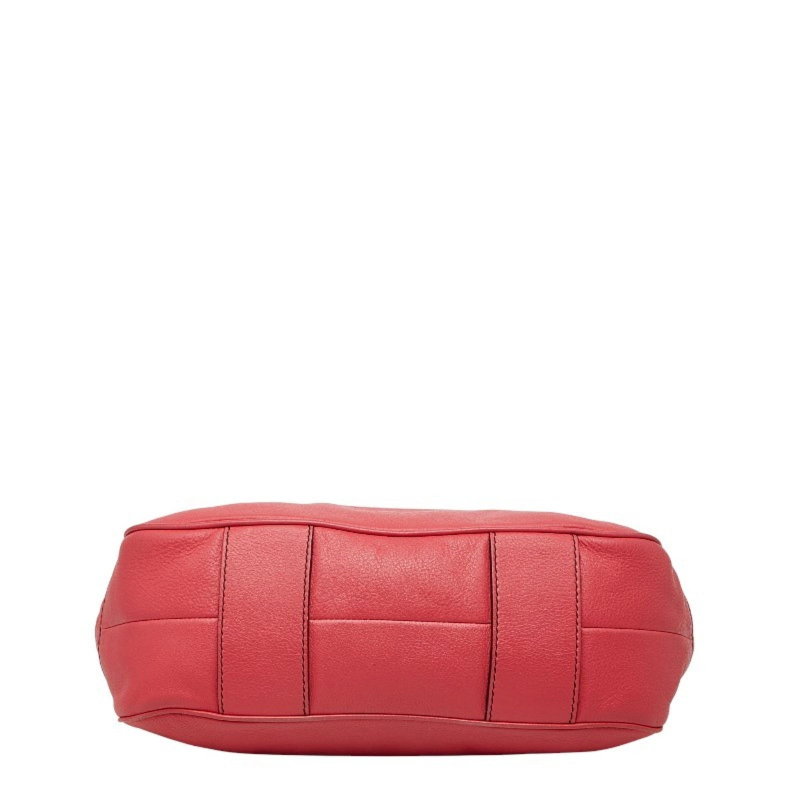 Leather Loewe Handbag - 3