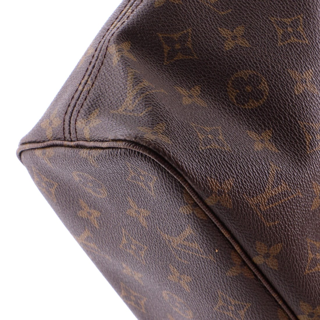 PM Louis Vuitton Neverfull Tote Monogram Canvas - 6