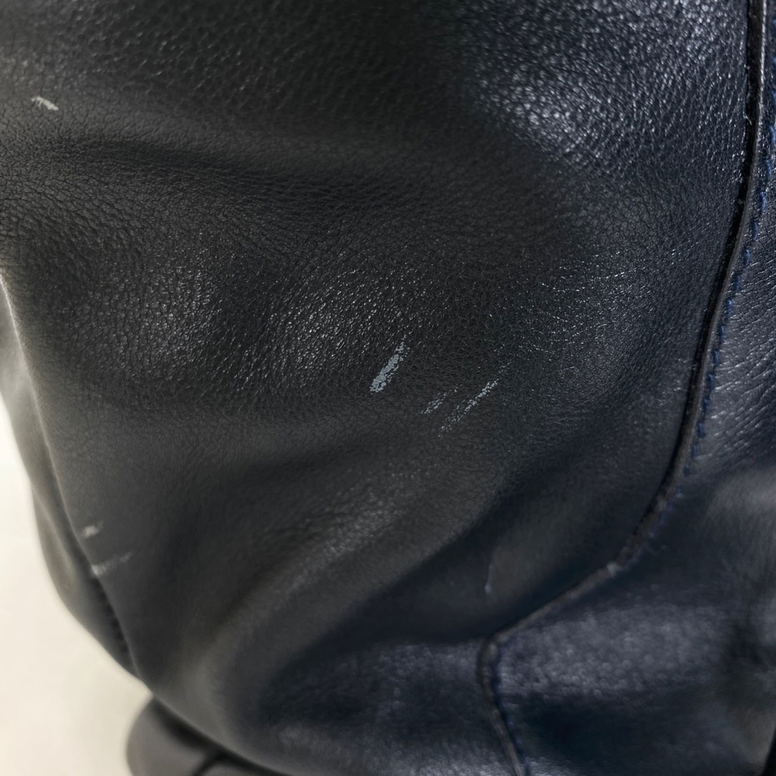 Leather Gucci Backpack - 6