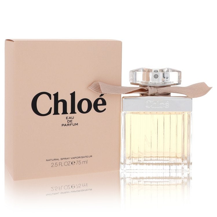 Spray Chloe (new) Perfume By Chloe Eau De Parfum (1 of 1)