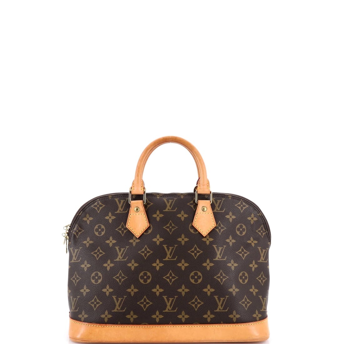 PM Louis Vuitton Vintage Alma Handbag Monogram Canvas: PM Louis Vuitton Vintage Alma Handbag Monogram Canvas This listing features PM Louis Vuitton Vintage Alma Handbag Monogram Canvas. Item specifics are provided below. Item Specifics: Brand: Louis Vuitt