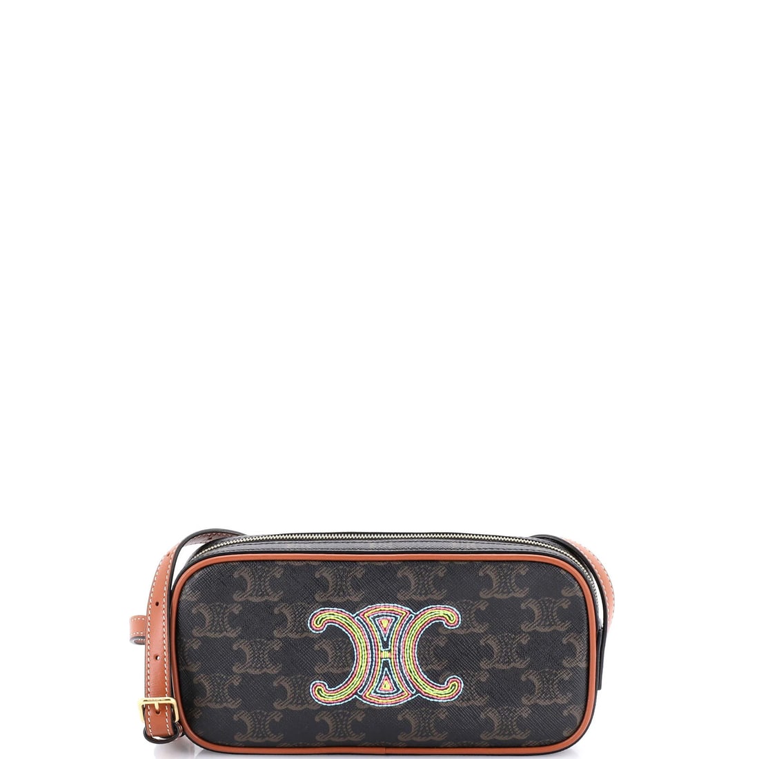 Leather Celine Cuir Triomphe Camera Shoulder Bag Triomphe Coated Canvas with: Leather Celine Cuir Triomphe Camera Shoulder Bag Triomphe Coated Canvas with This listing features Leather Celine Cuir Triomphe Camera Shoulder Bag Triomphe Coated Canvas with. Item specifics are prov