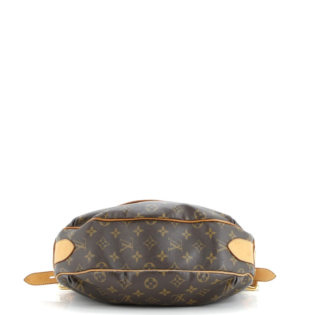 GM Louis Vuitton Tulum Handbag Monogram Canvas - 4