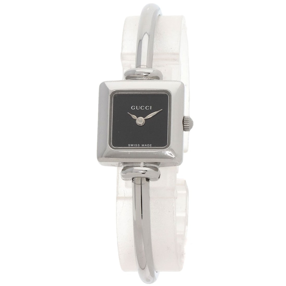 Steel GUCCI Square face Watches 1900L Stainless Steel/ Stainless: Steel GUCCI Square face Watches 1900L Stainless Steel/ Stainless This listing features Steel GUCCI Square face Watches 1900L Stainless Steel/ Stainless. Item specifics are provided below. Item