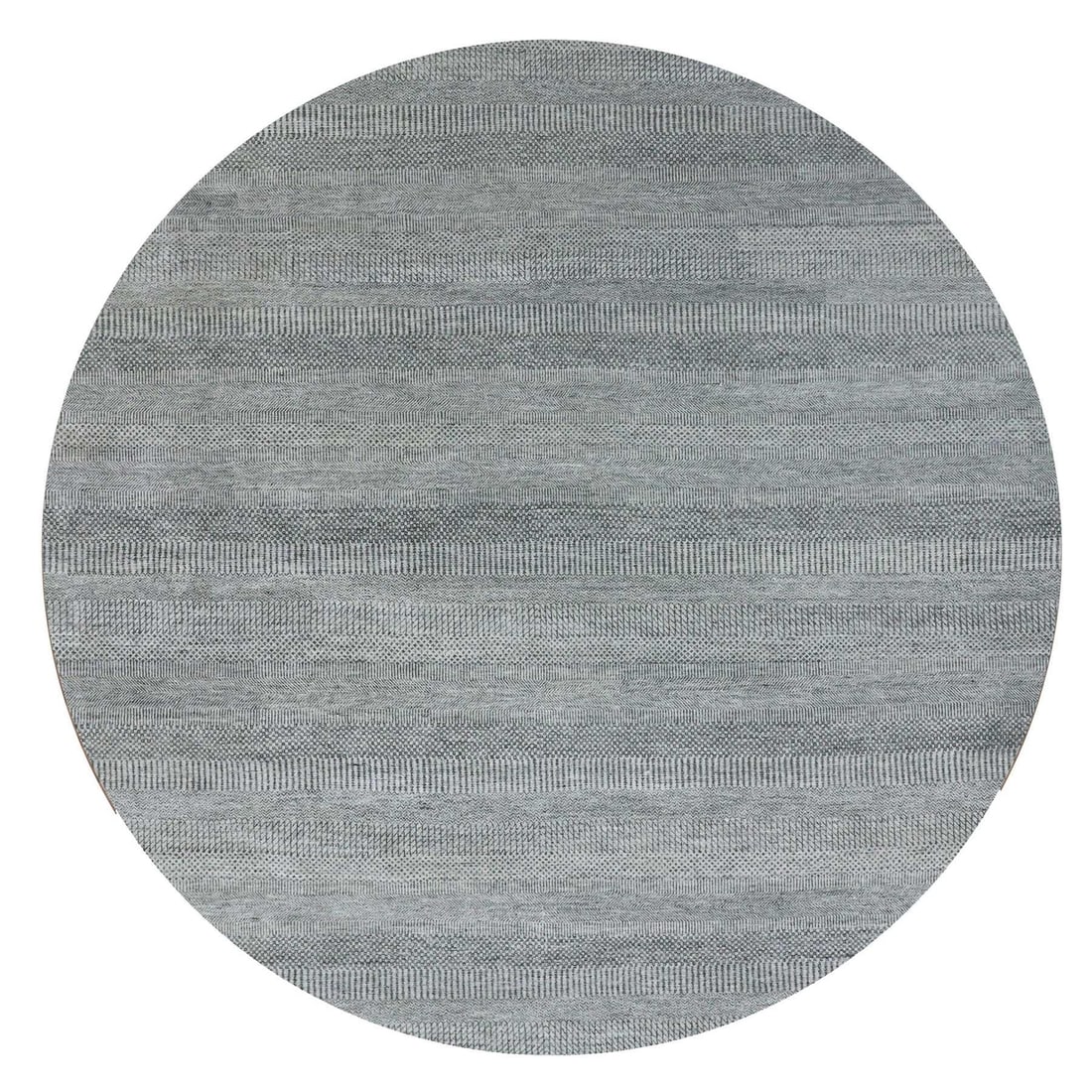 Rug 14'x14' Web Gray Modern Grass Design Wool Round Hand Knotted Oriental: Rug 14'x14' Web Gray Modern Grass Design Wool Round Hand Knotted Oriental This listing features Rug 14'x14' Web Gray Modern Grass Design Wool Round Hand Knotted Oriental. Item specifics are provided b