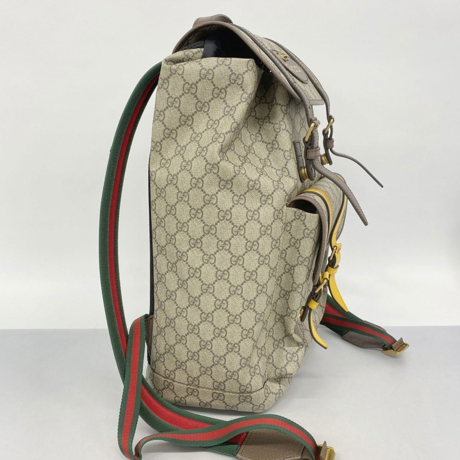 Pvc Gucci Backpack - 2