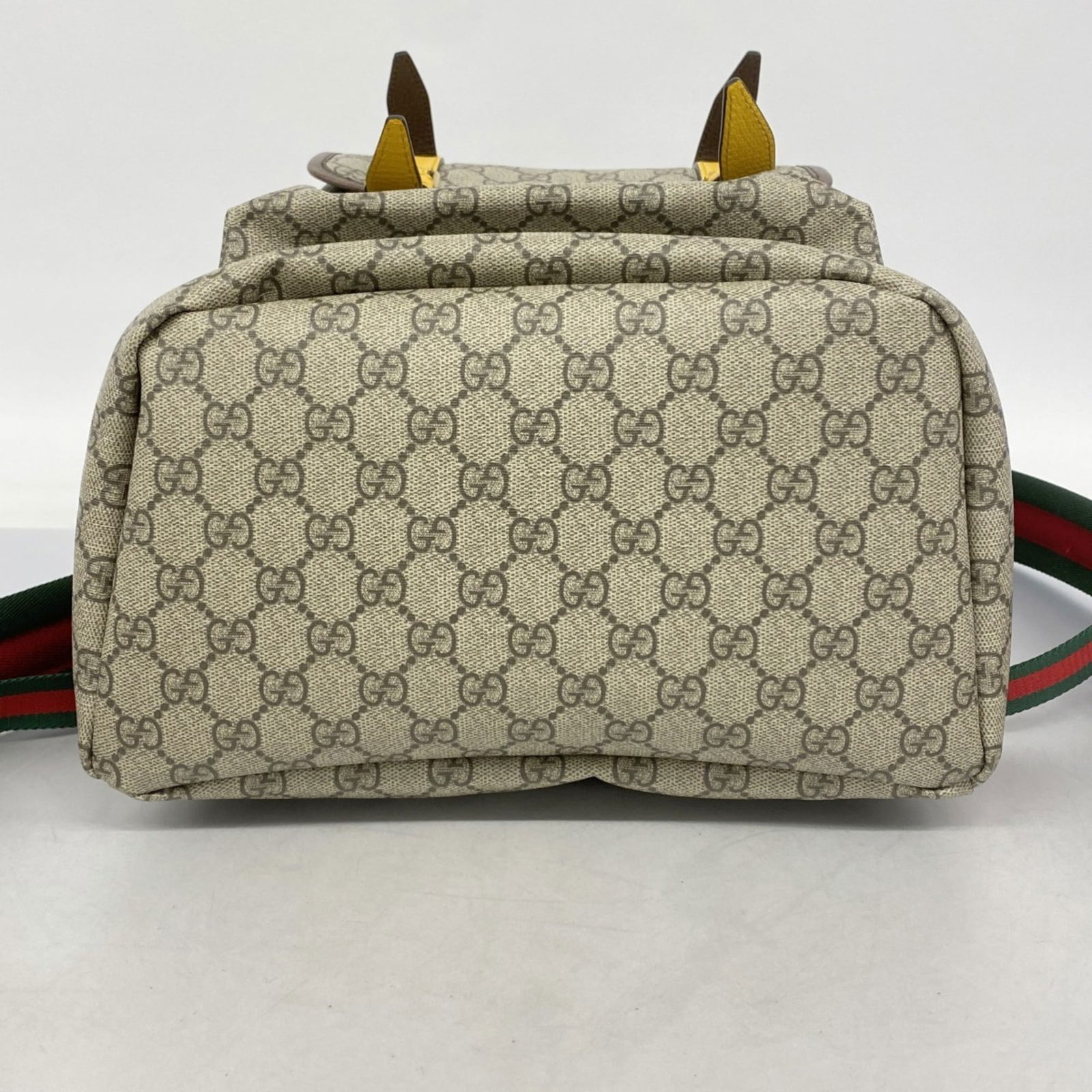 Pvc Gucci Backpack - 3