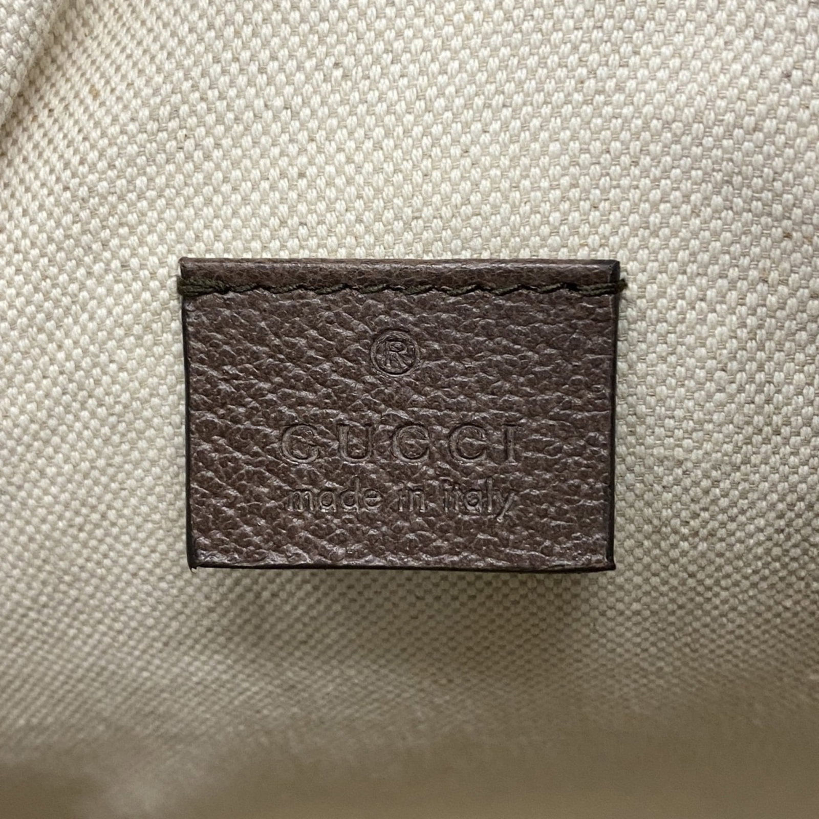 Pvc Gucci Backpack - 5