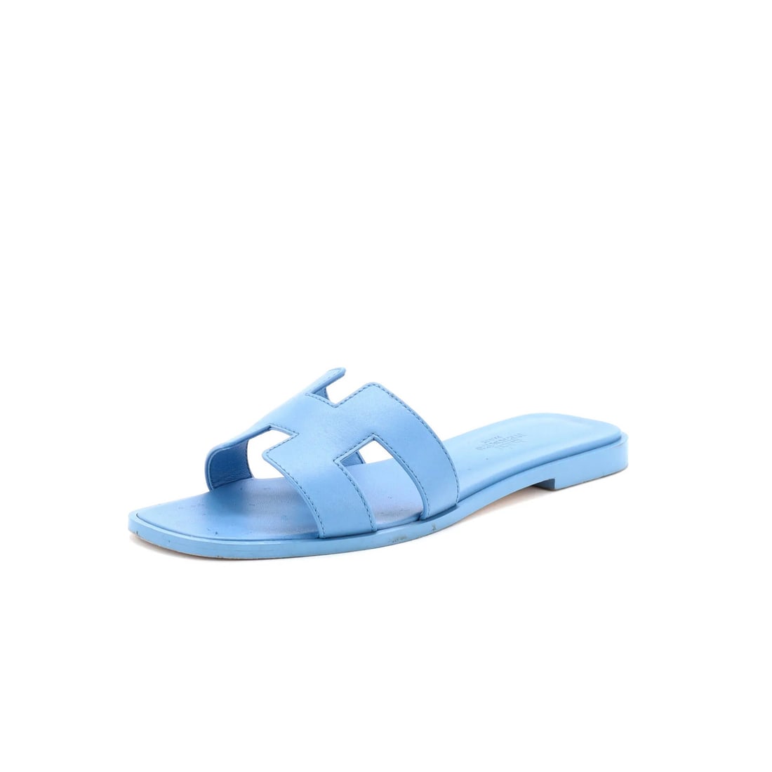 Leather Hermes Women's Oran Sandals: Leather Hermes Women's Oran Sandals This listing features Leather Hermes Women's Oran Sandals. Item specifics are provided below. Item Specifics: Brand: Hermes Us Shoe Size: Us(W) 6 | It 36 Style: San