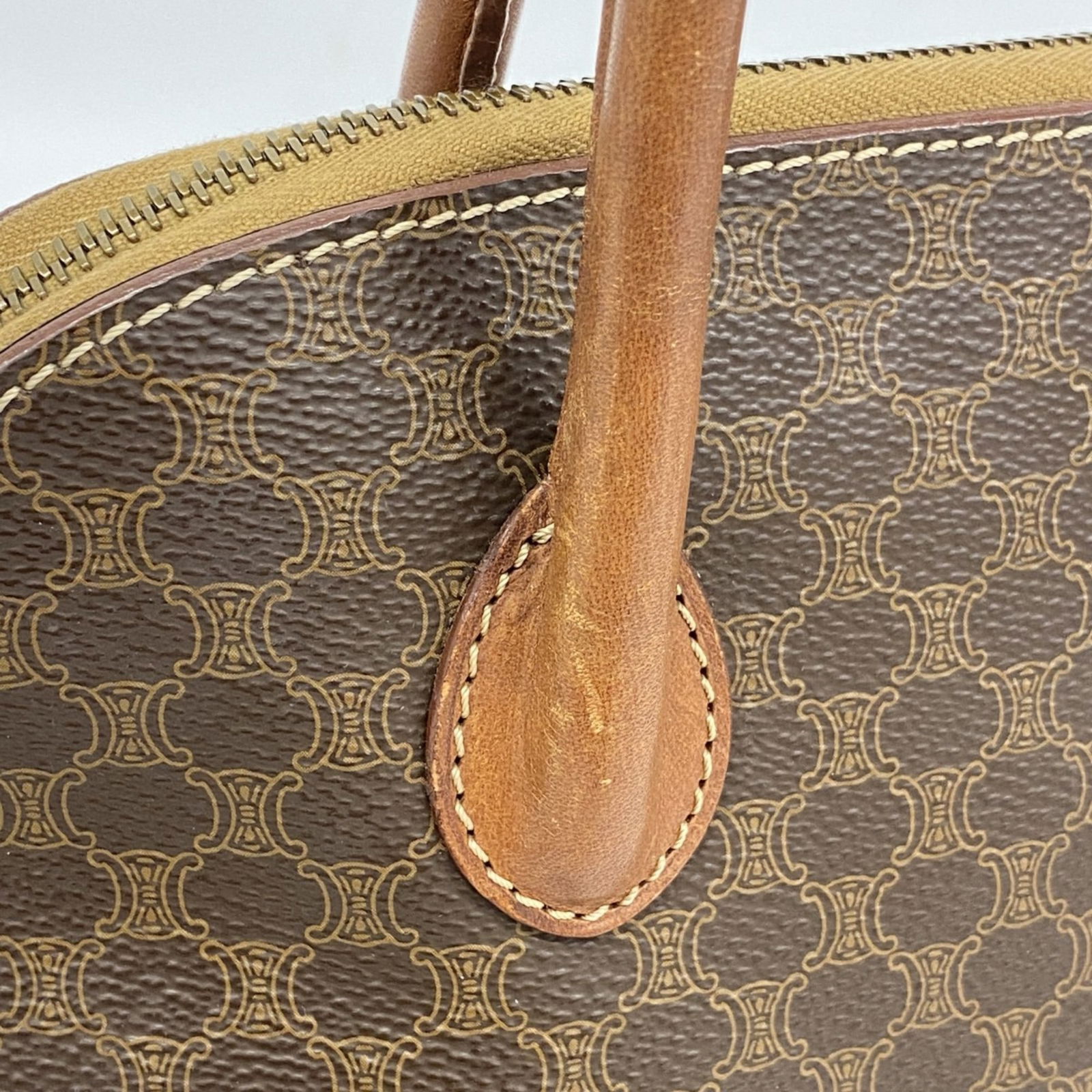 Pvc Celine Handbag - 11