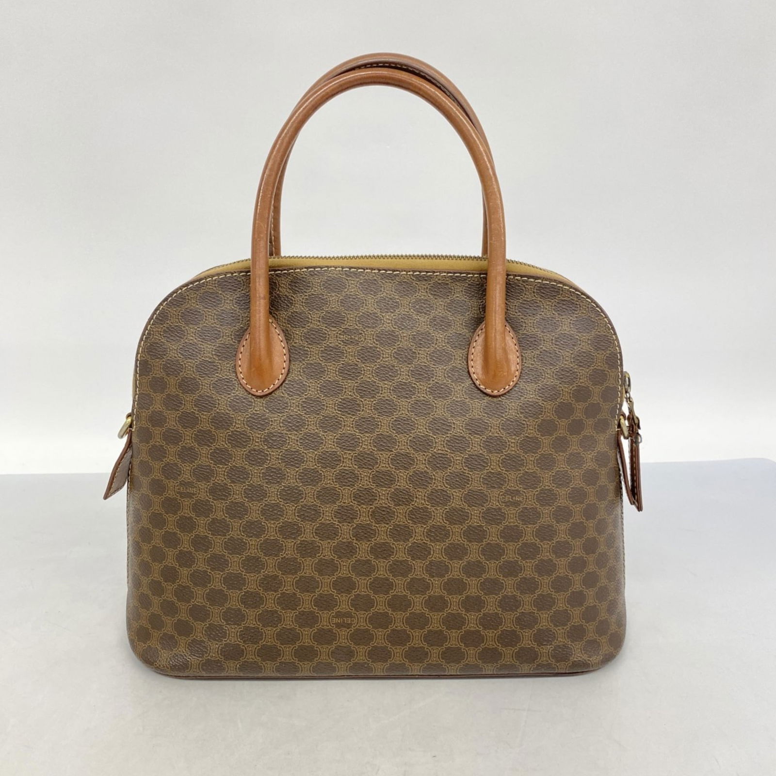 Pvc Celine Handbag - 13