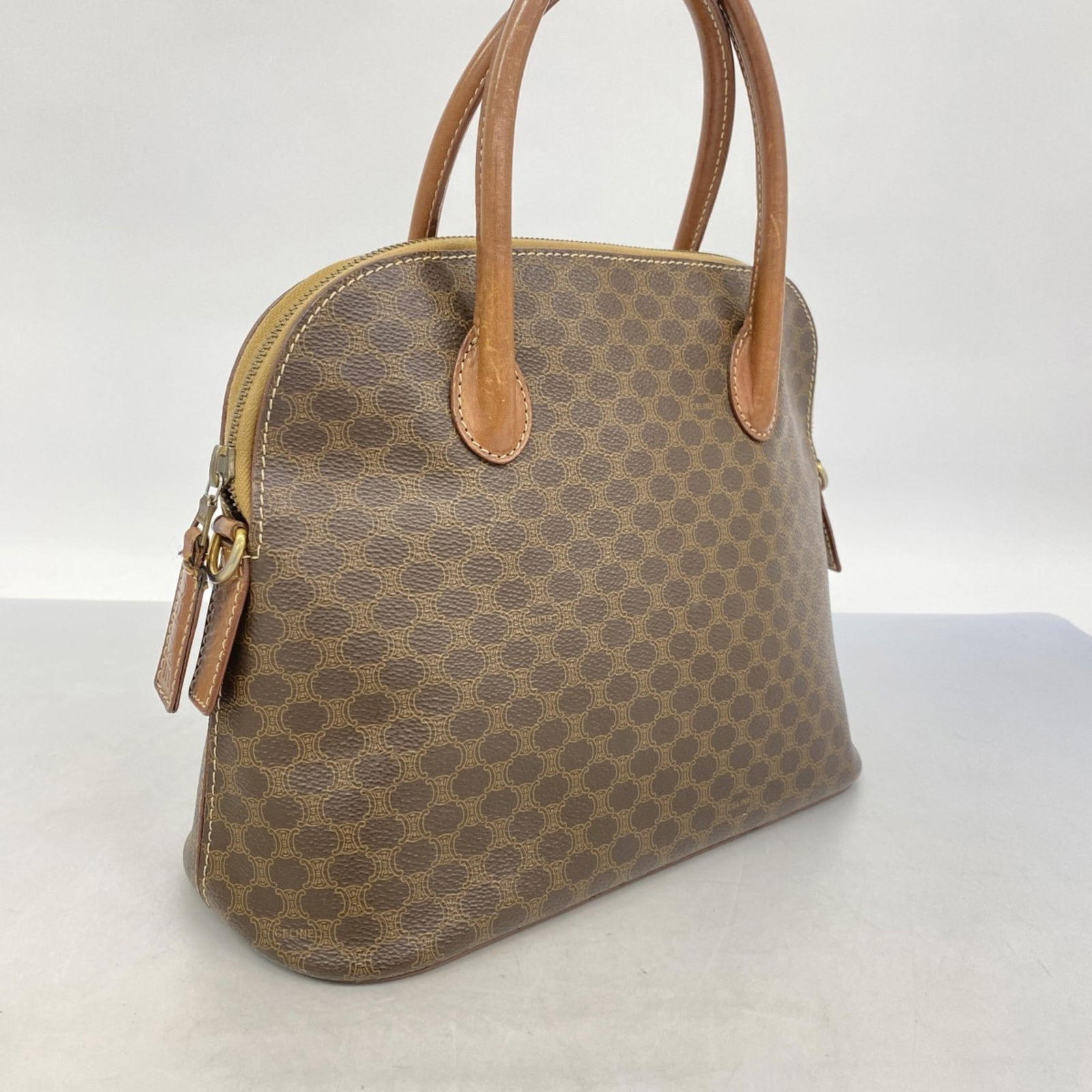 Pvc Celine Handbag - 2