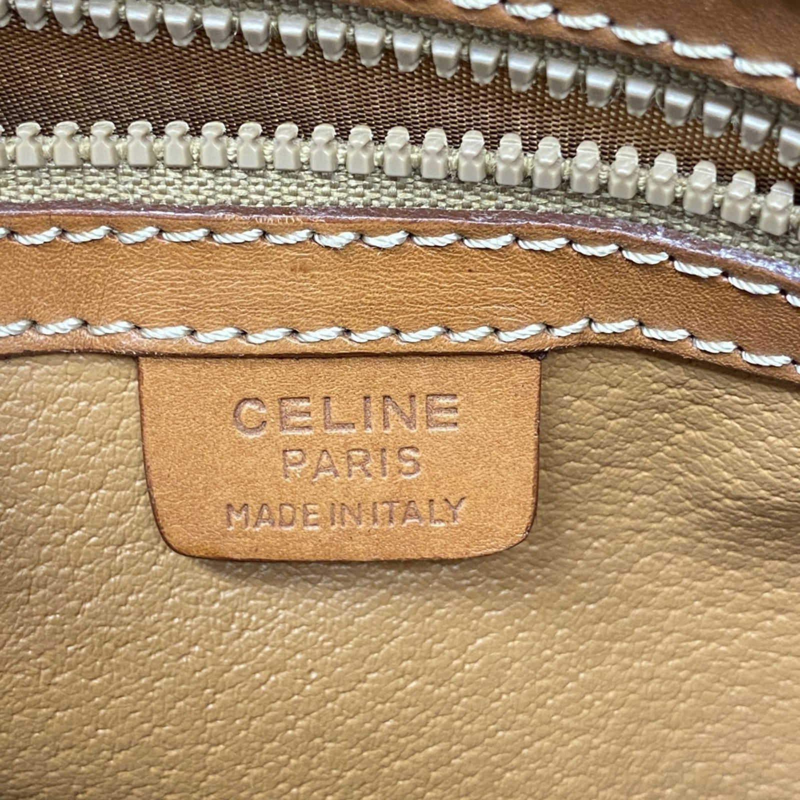 Pvc Celine Handbag - 5