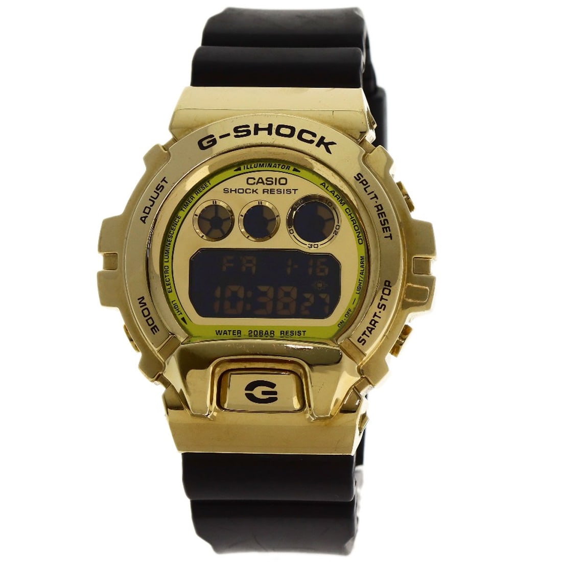 resin CASIO G-Shock Metal Cover Watches GM-6900G resin/: resin CASIO G-Shock Metal Cover Watches GM-6900G resin/ This listing features resin CASIO G-Shock Metal Cover Watches GM-6900G resin/. Item specifics are provided below. Item Specifics: Brand: CASIO
