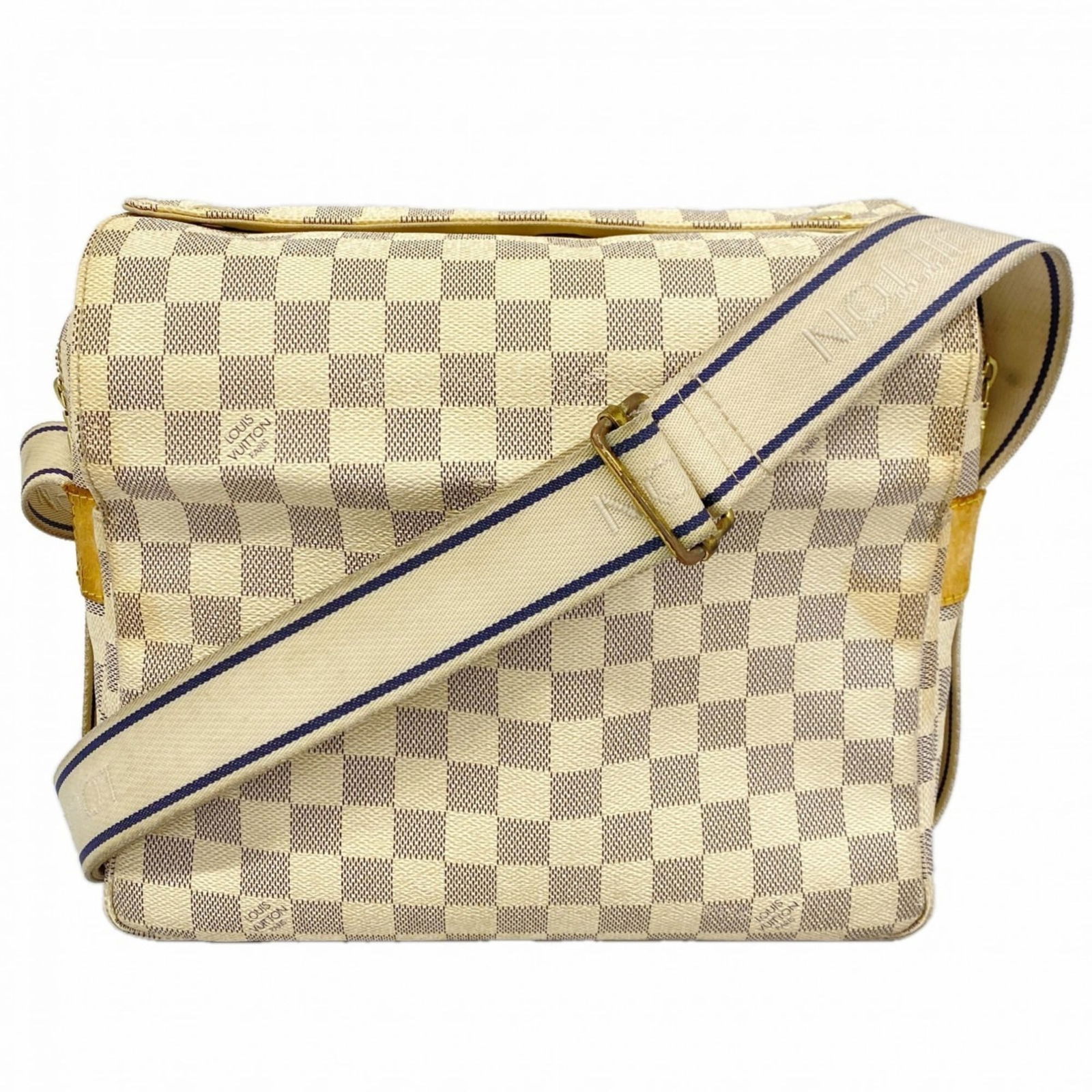 Bag Louis Vuitton Shoulder: Bag Louis Vuitton Shoulder This listing features Bag Louis Vuitton Shoulder. Item specifics are provided below. Item Specifics: Brand: Louis Vuitton Type: Shoulder Bag Color: White Gender: Women Size