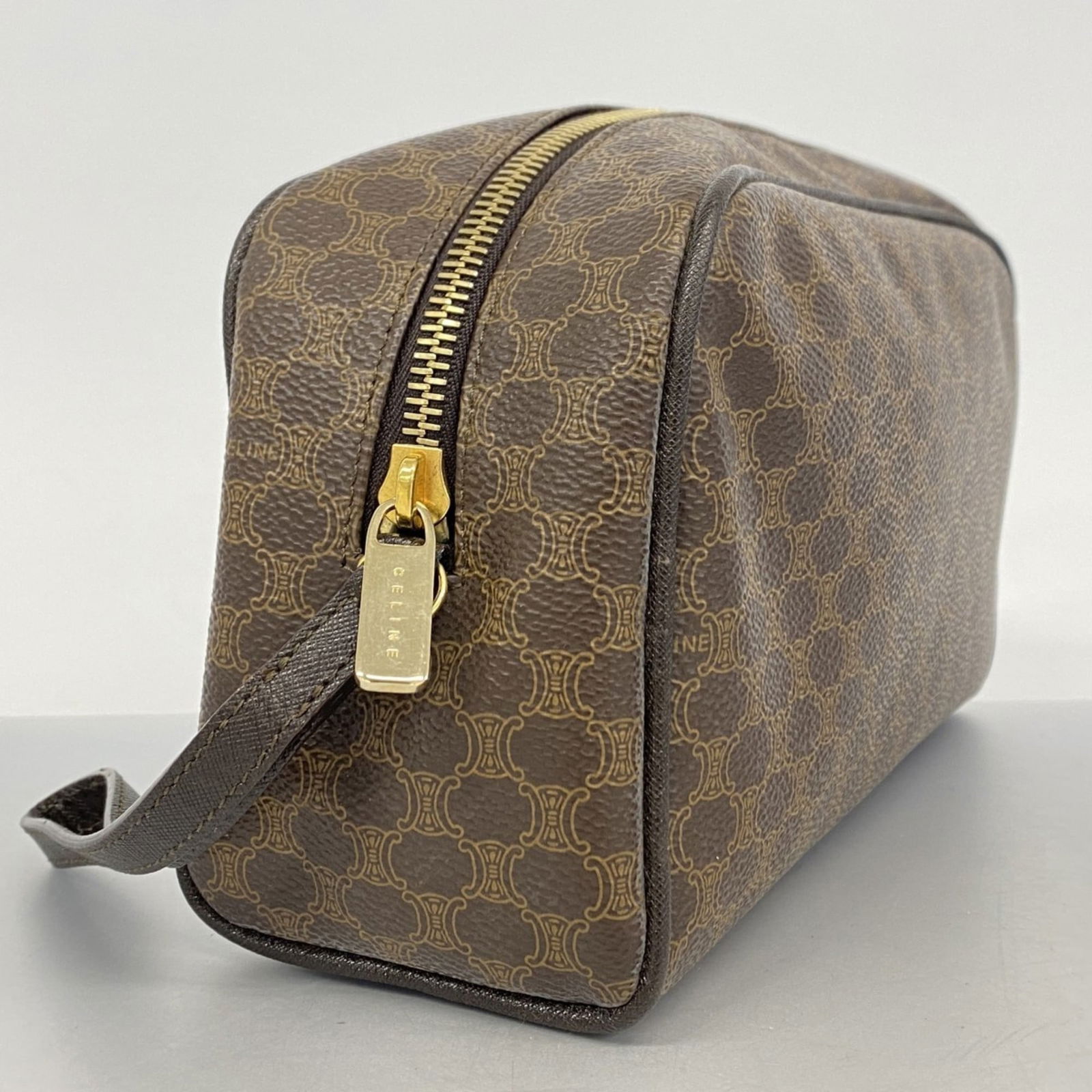 Pvc Celine Pouch - 2